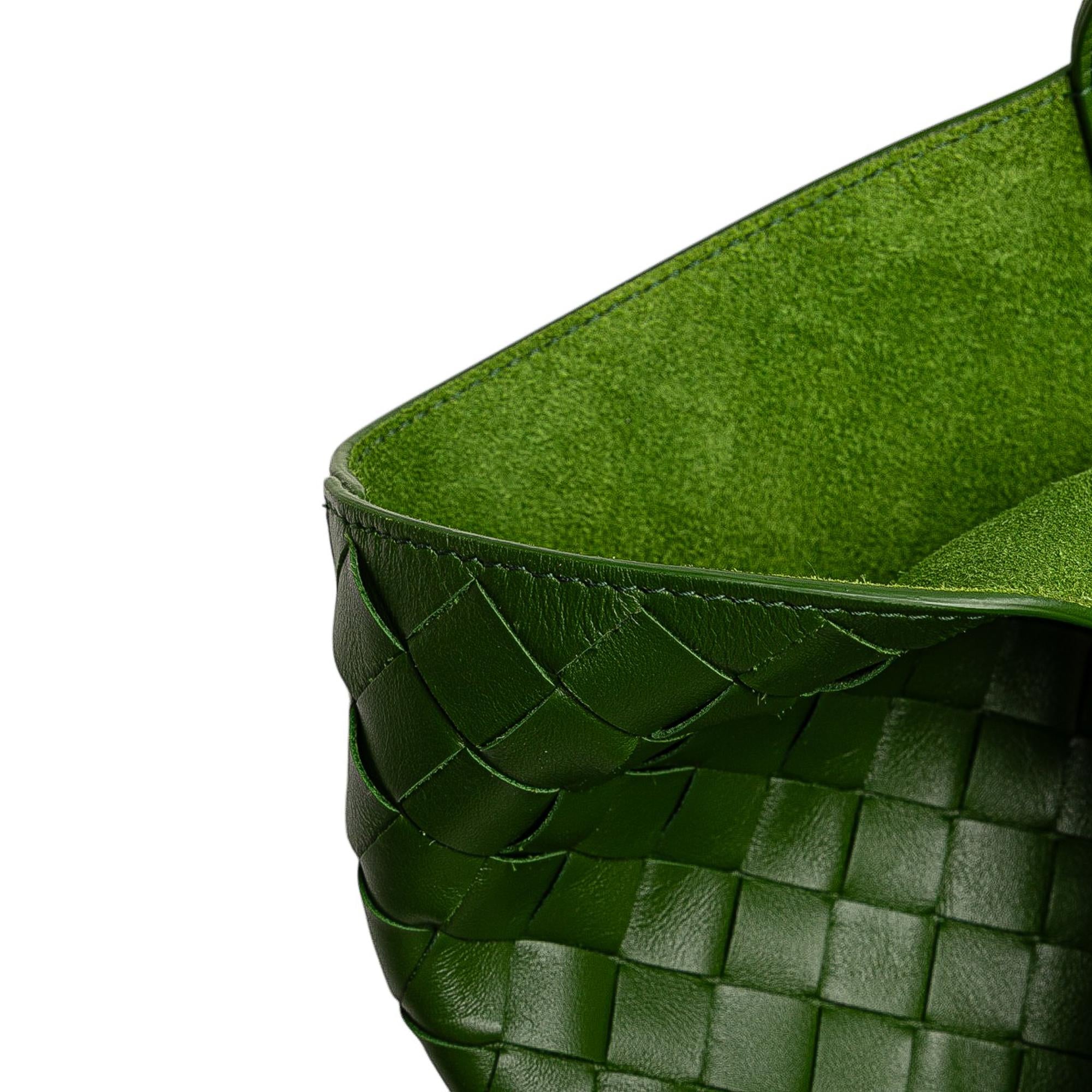 Bottega Veneta Nappa Intrecciato Tote