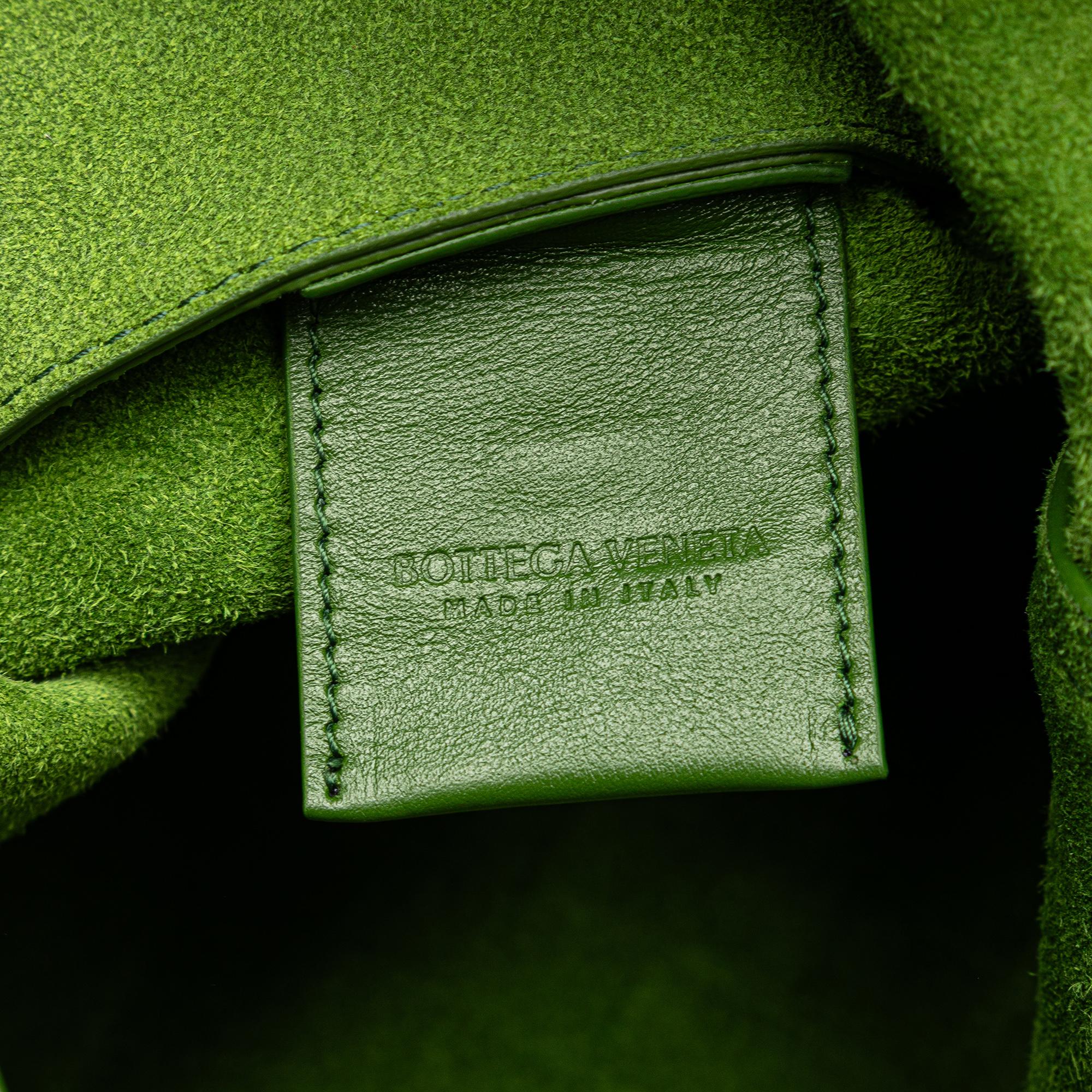 Bottega Veneta Nappa Intrecciato Tote
