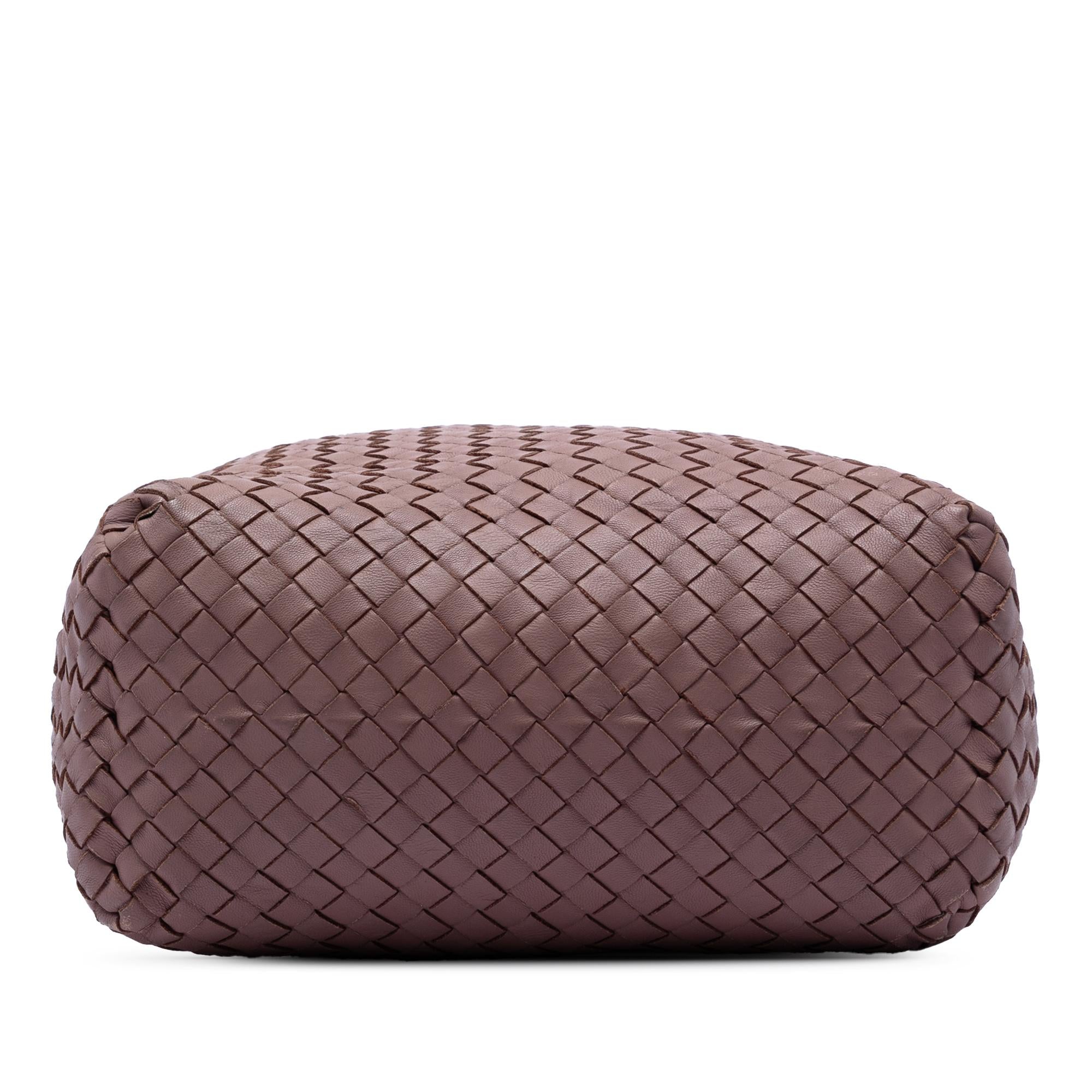 Bottega Veneta Nappa Intrecciato Tote