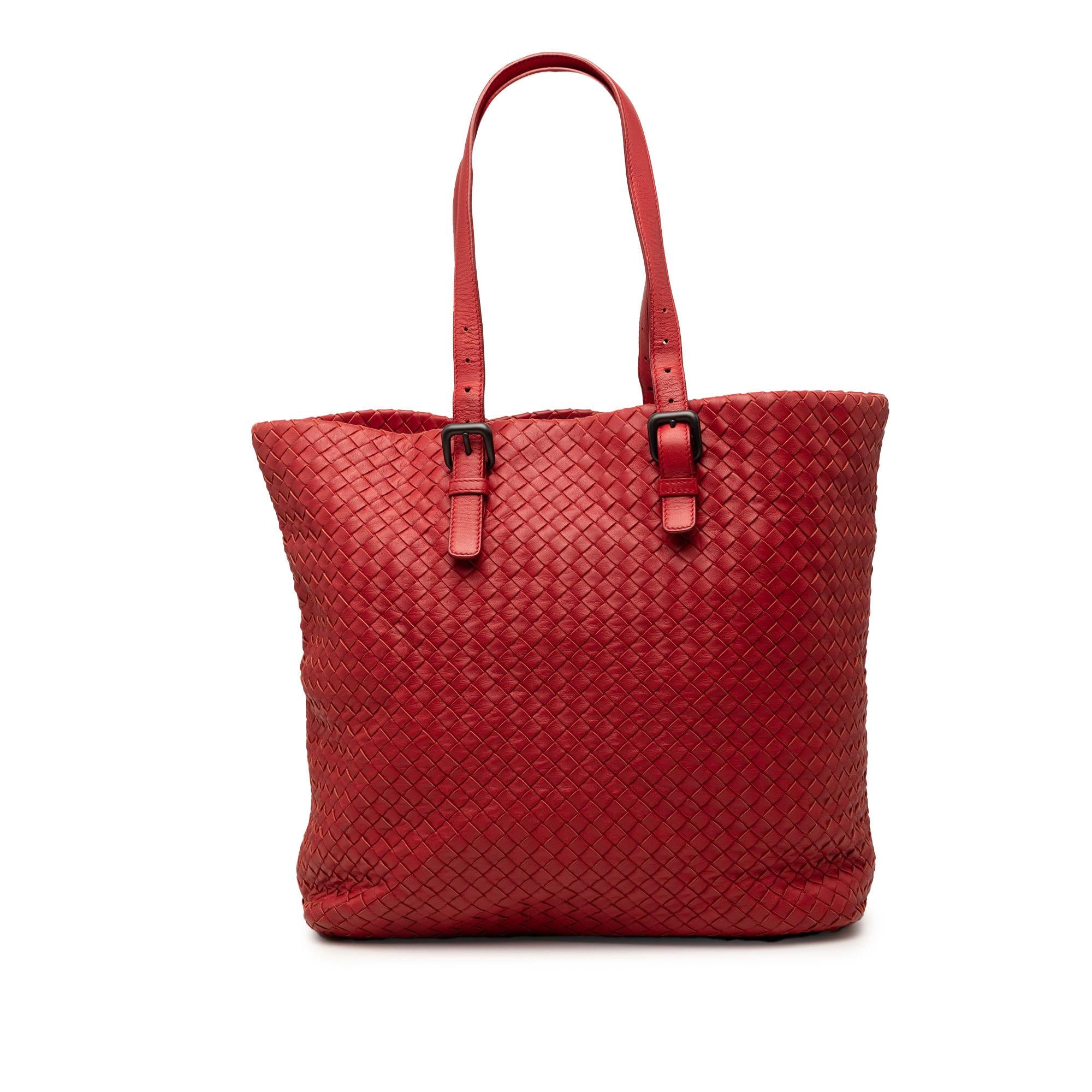Bottega Veneta Nappa Intrecciato Tote