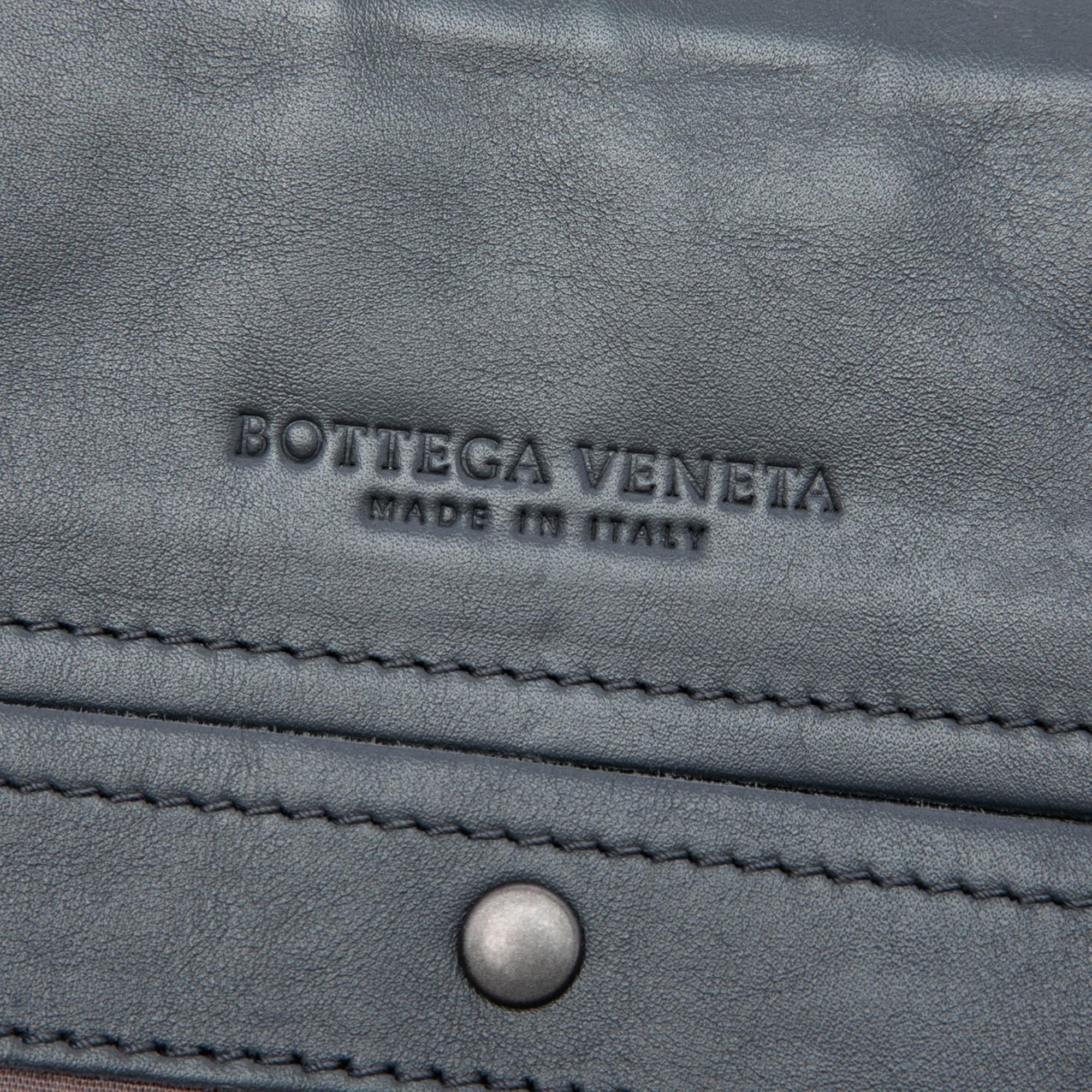 Bottega Veneta Nappa Intrecciato Tote