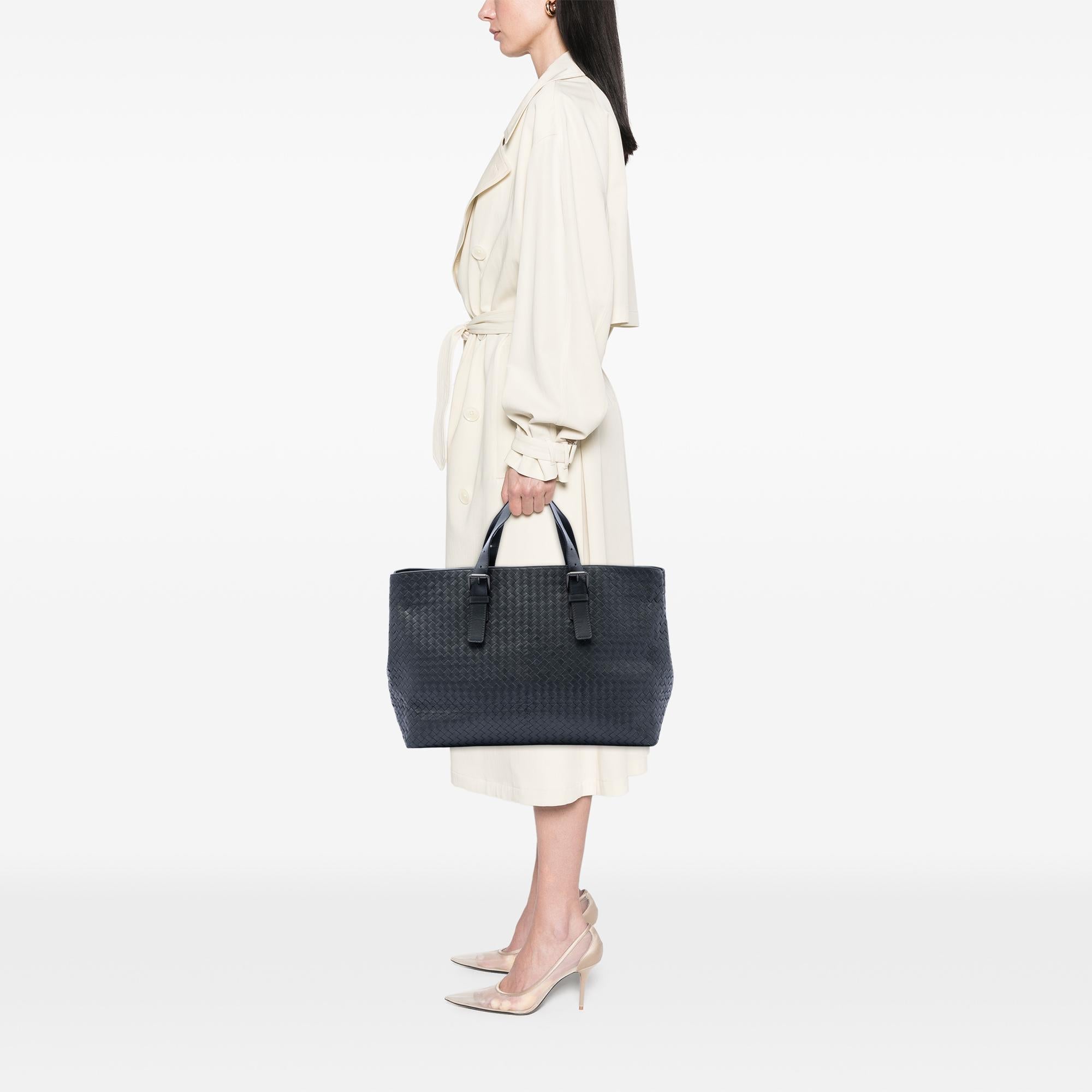 Bottega Veneta Nappa Intrecciato Tote