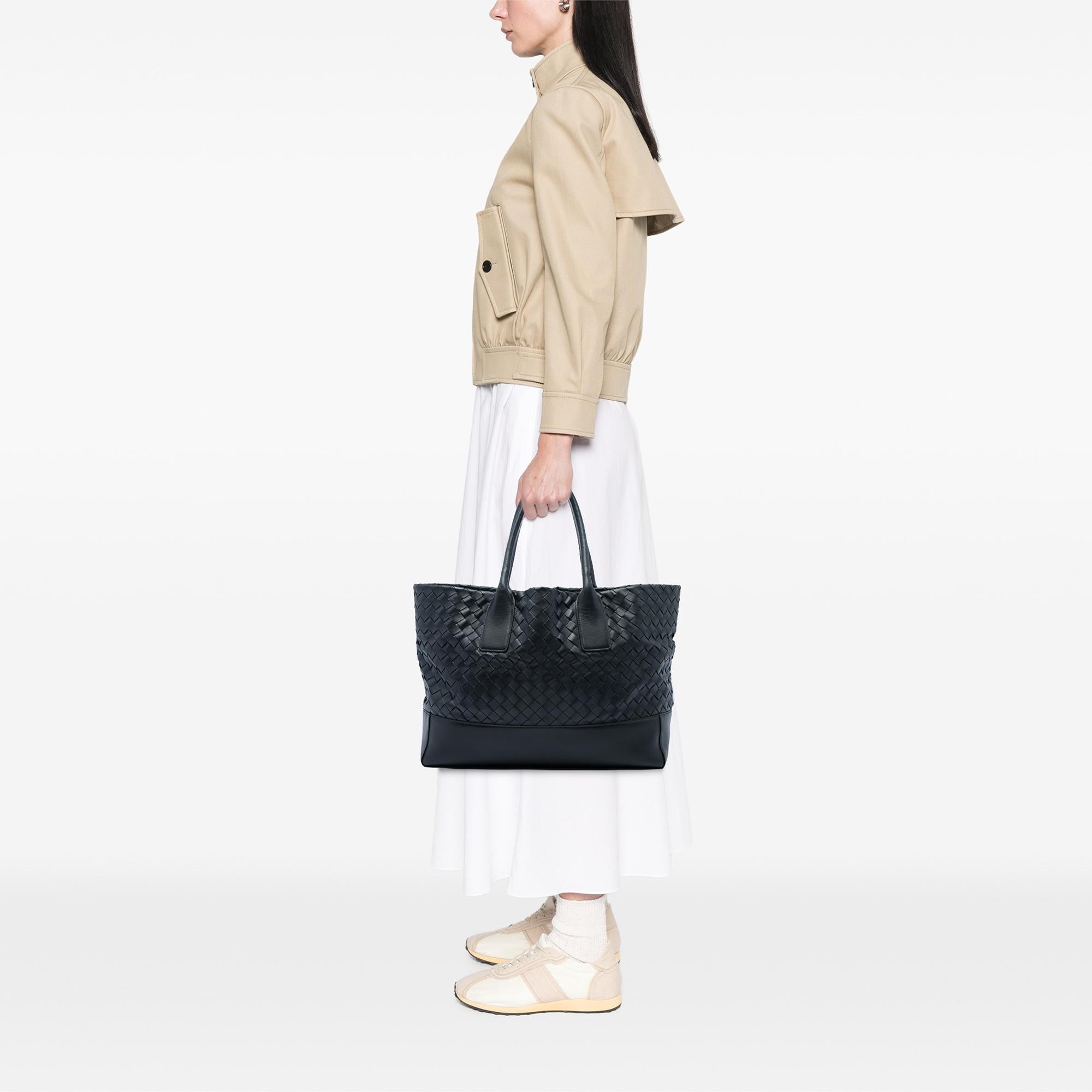 Bottega Veneta Nappa Intrecciato Tote