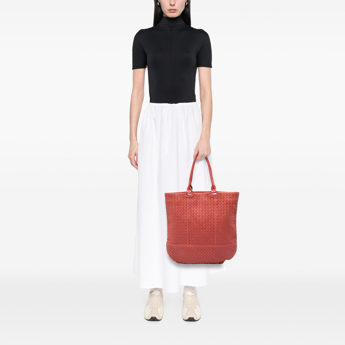 Bottega Veneta Nappa Intrecciato Tote