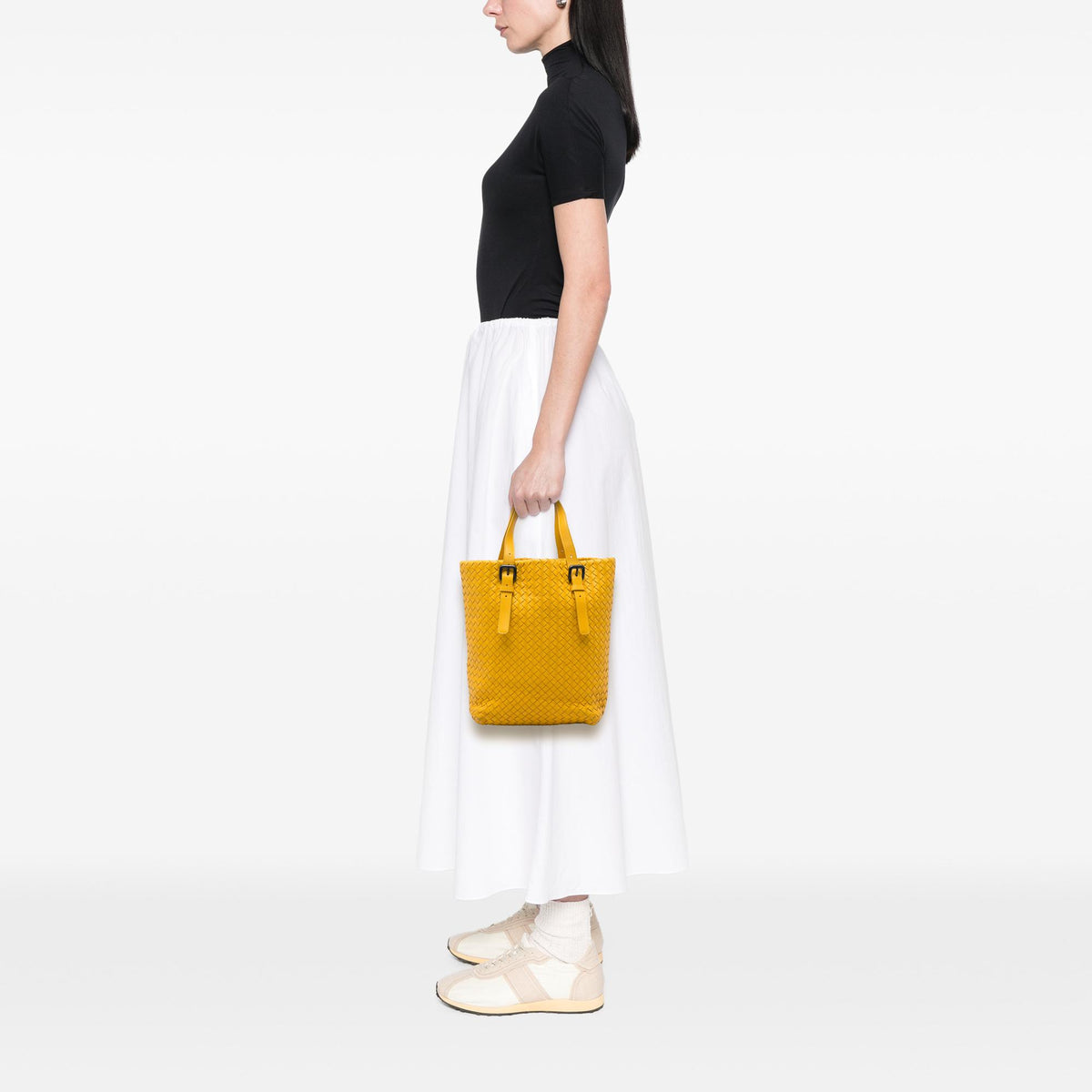 Bottega Veneta Nappa Intrecciato Tote