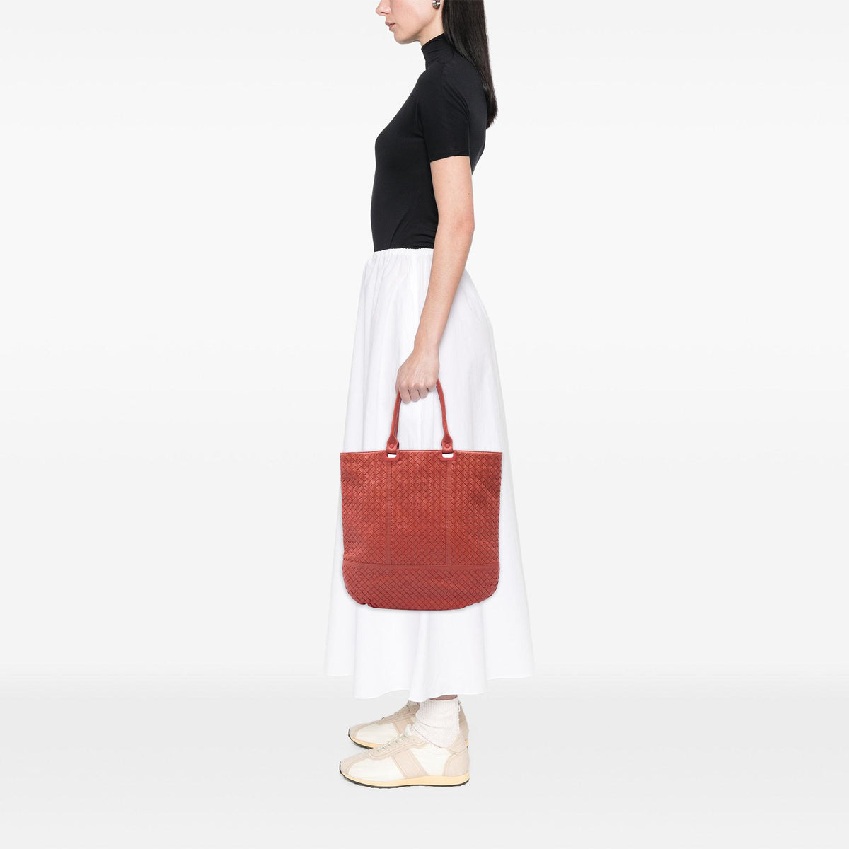 Bottega Veneta Nappa Intrecciato Tote