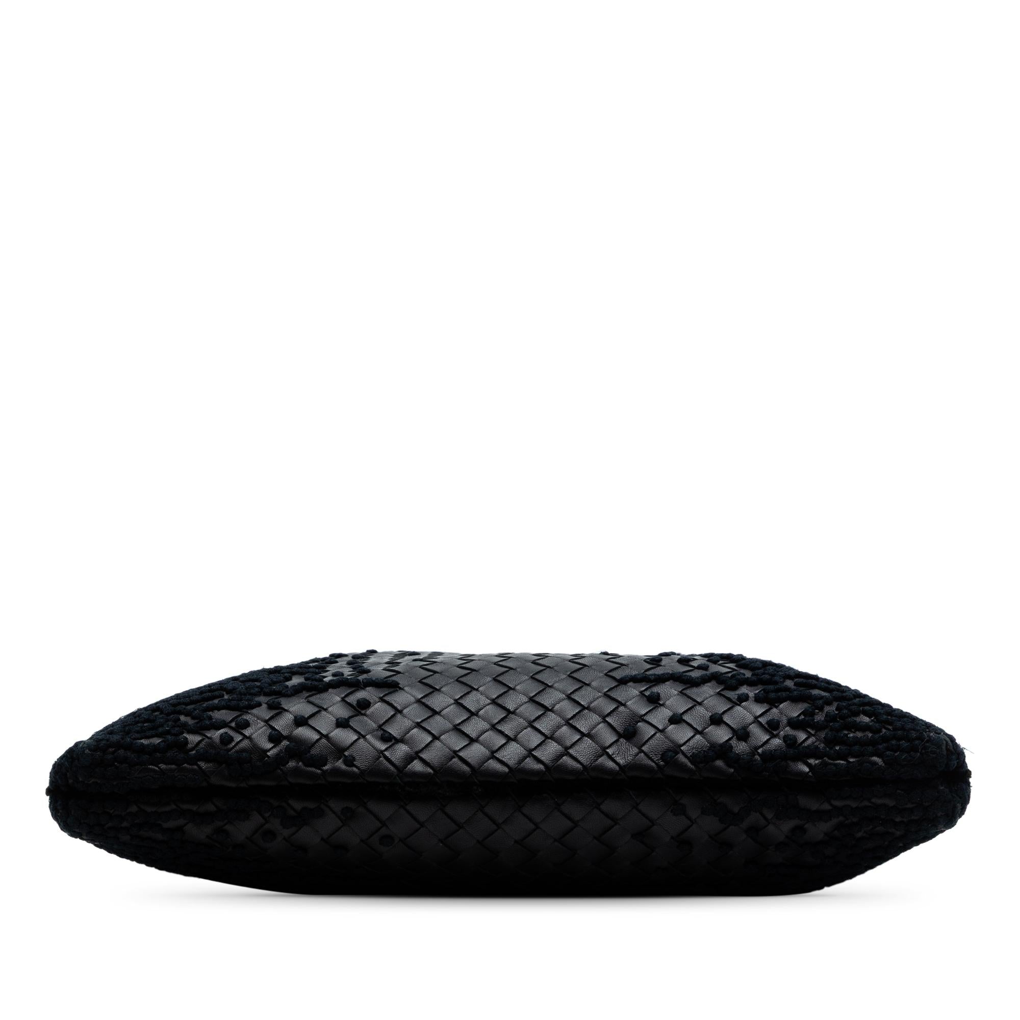 Bottega Veneta Nappa Intrecciato Tuffetage Tote