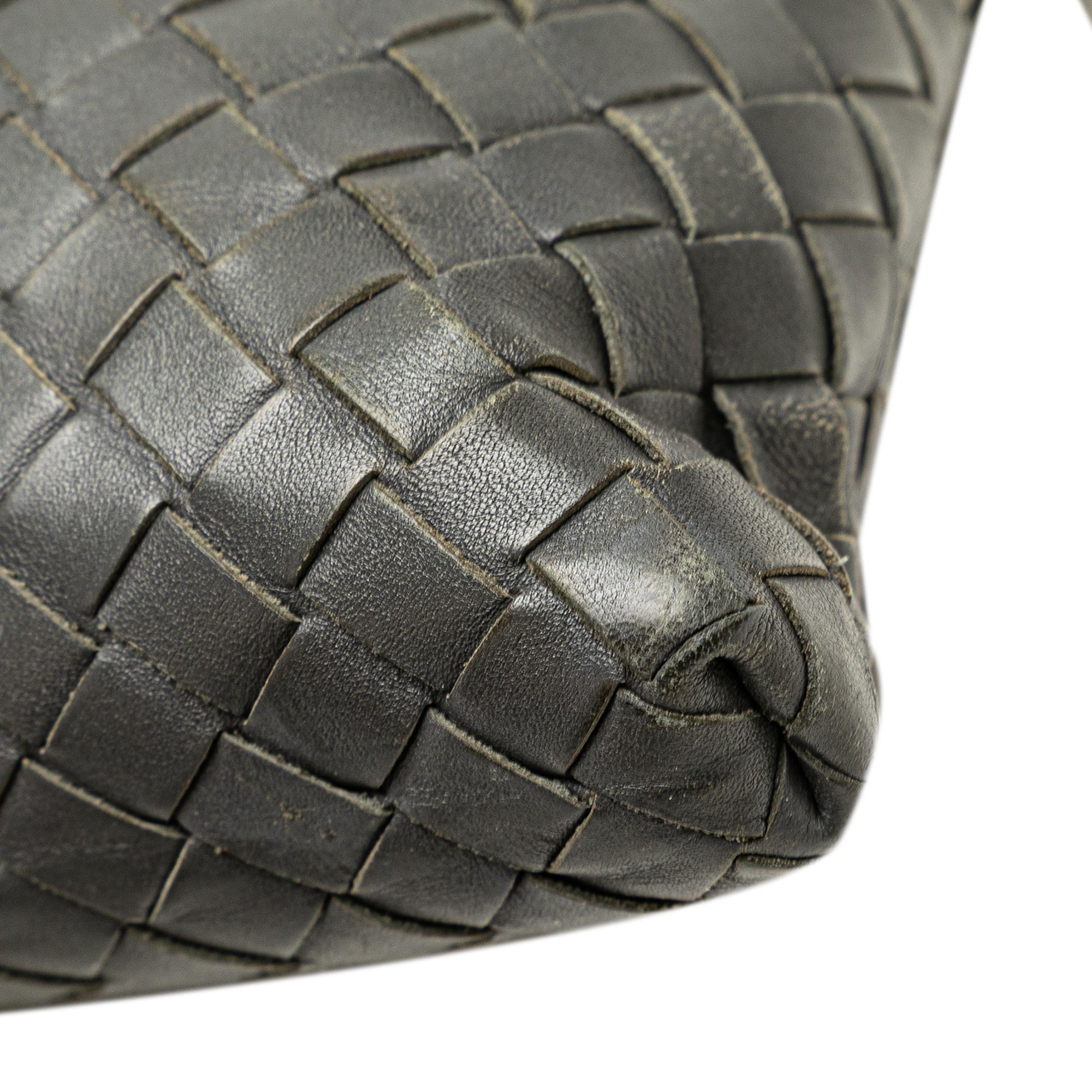 Bottega Veneta Nappa Intrecciato VN Crossbody