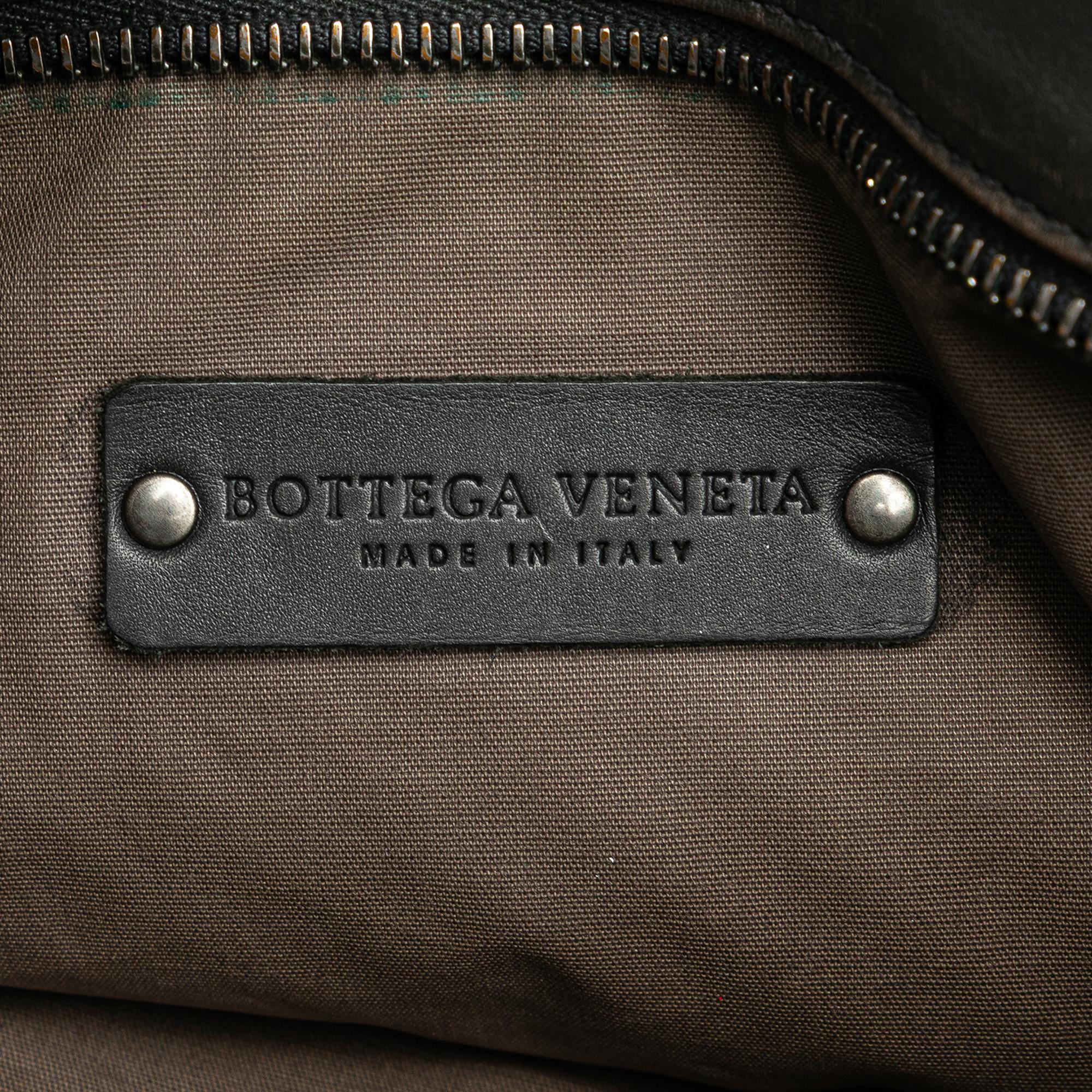 Bottega Veneta Nappa Intrecciato VN Crossbody