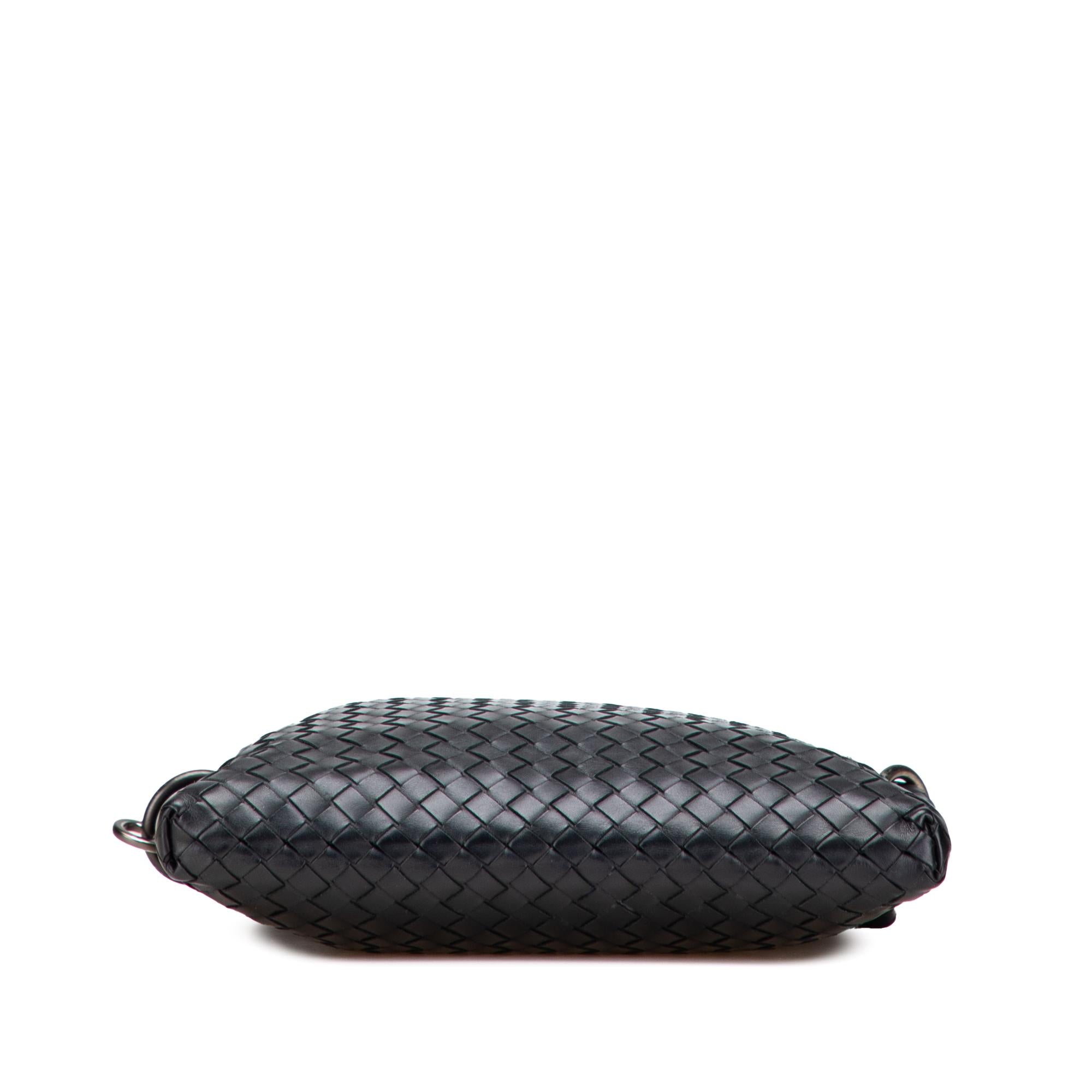 Bottega Veneta Nappa Intrecciato VN Crossbody