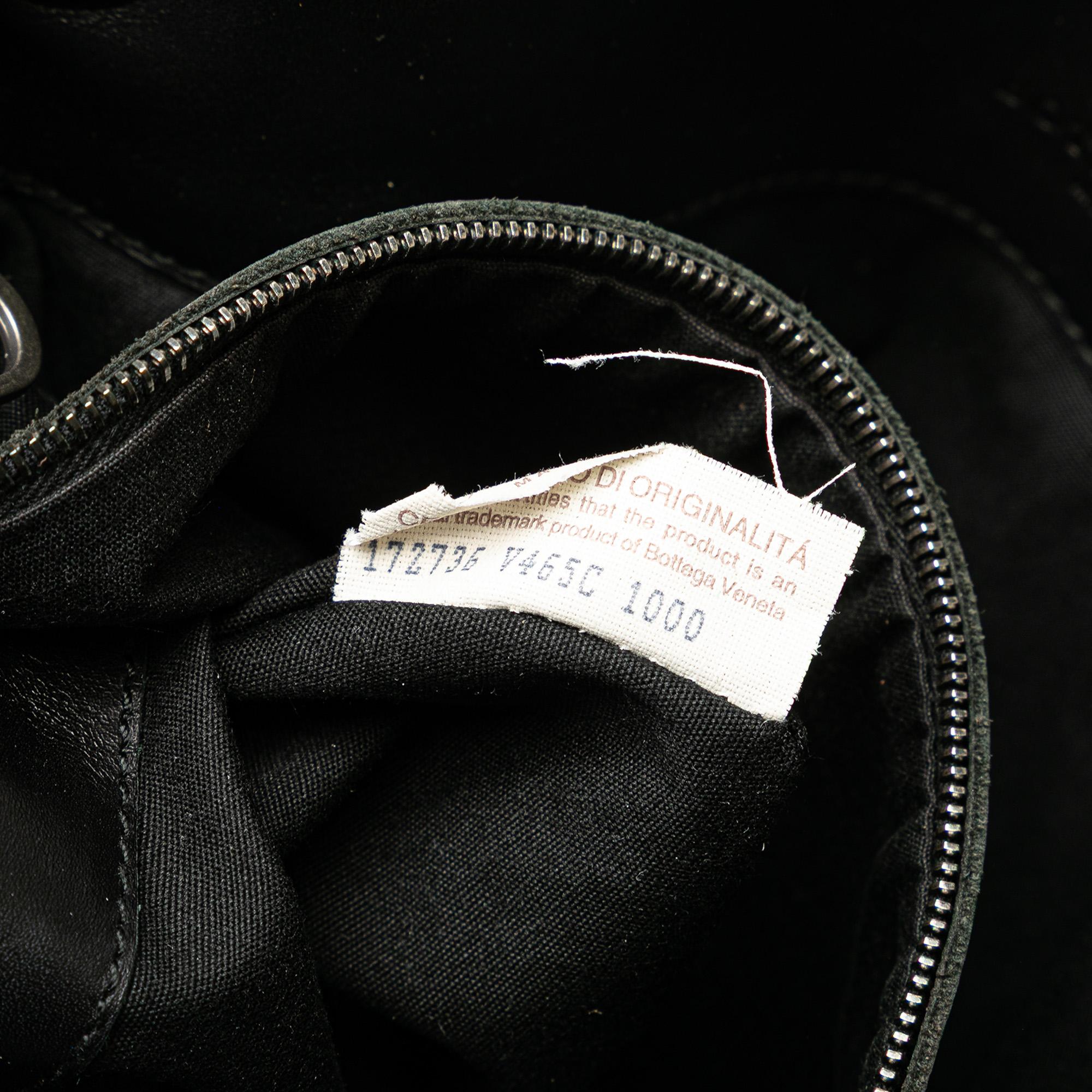 Bottega Veneta Nappa Intrecciato VN Crossbody