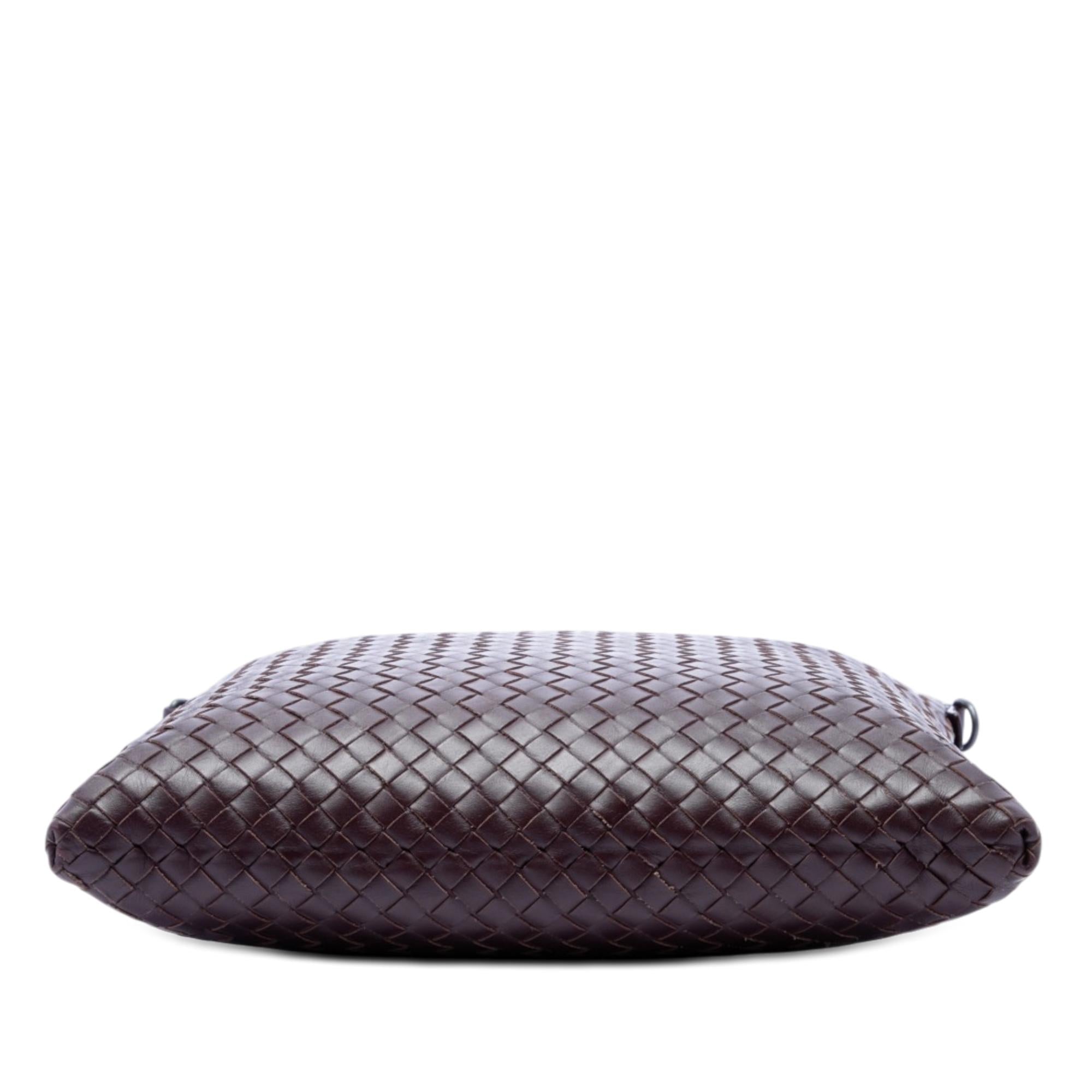 Bottega Veneta Nappa Intrecciato VN Crossbody