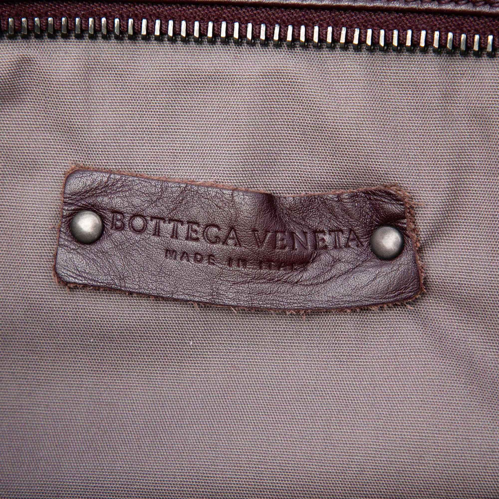Bottega Veneta Nappa Intrecciato VN Crossbody