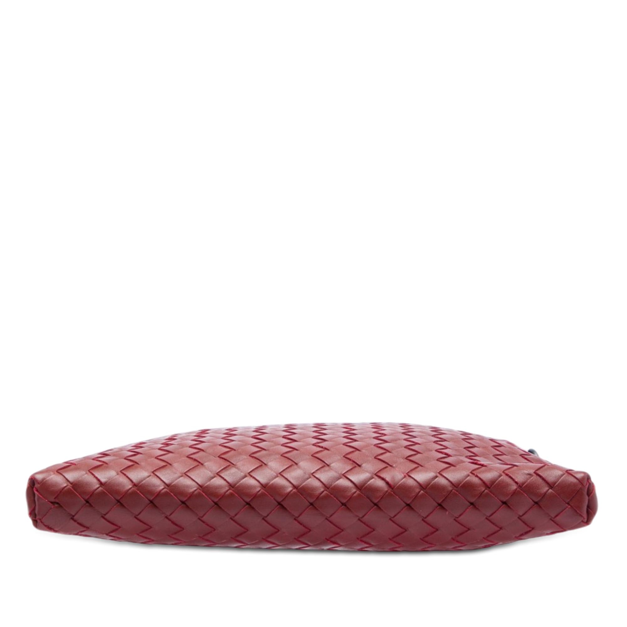 Bottega Veneta Nappa Intrecciato VN Crossbody