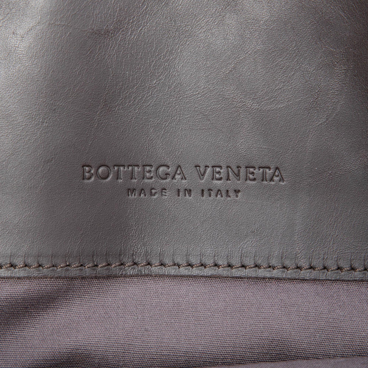 Bottega Veneta Nappa Intrecciato VN Crossbody