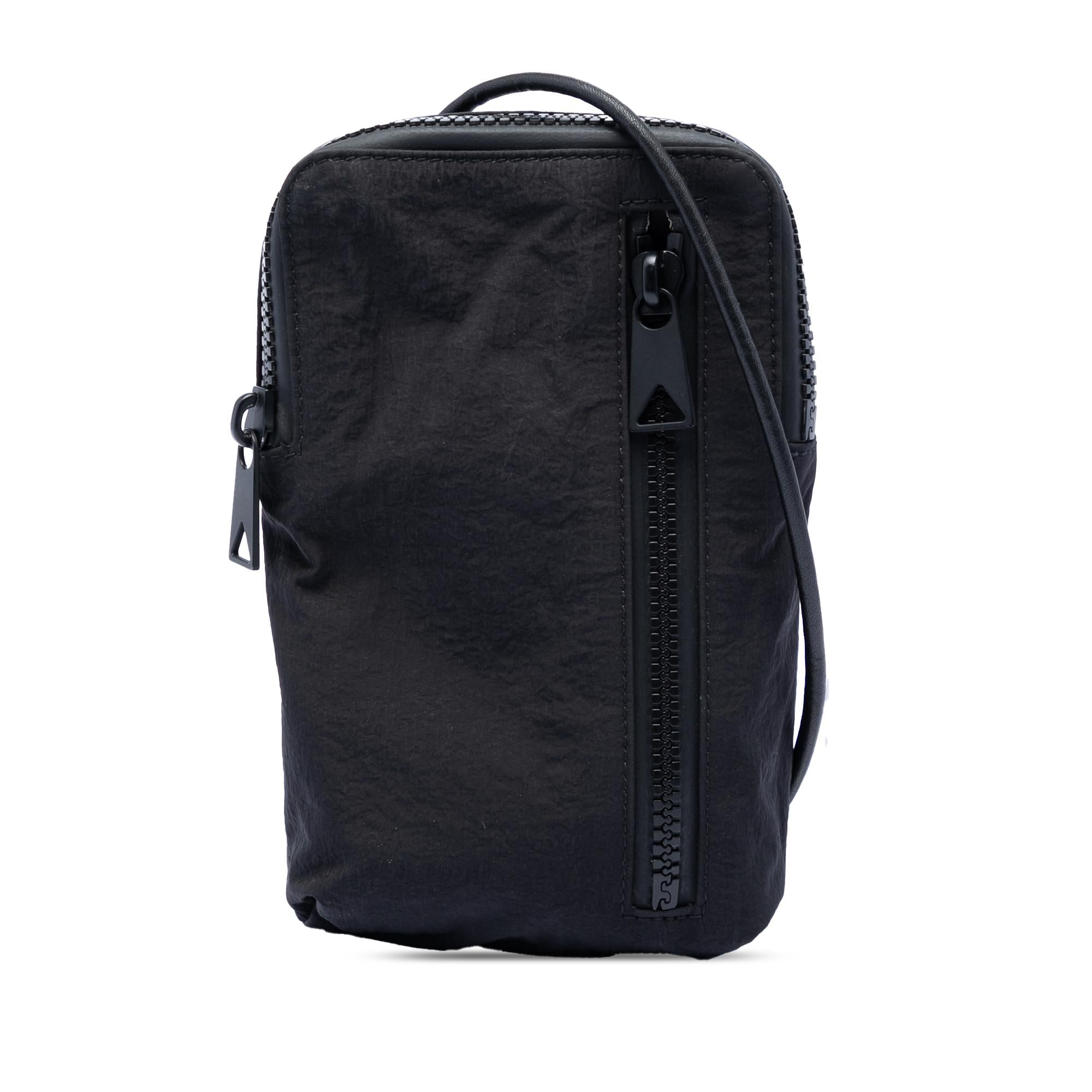 Bottega Veneta Nappa Intrecciato and Nylon Multifunction Case