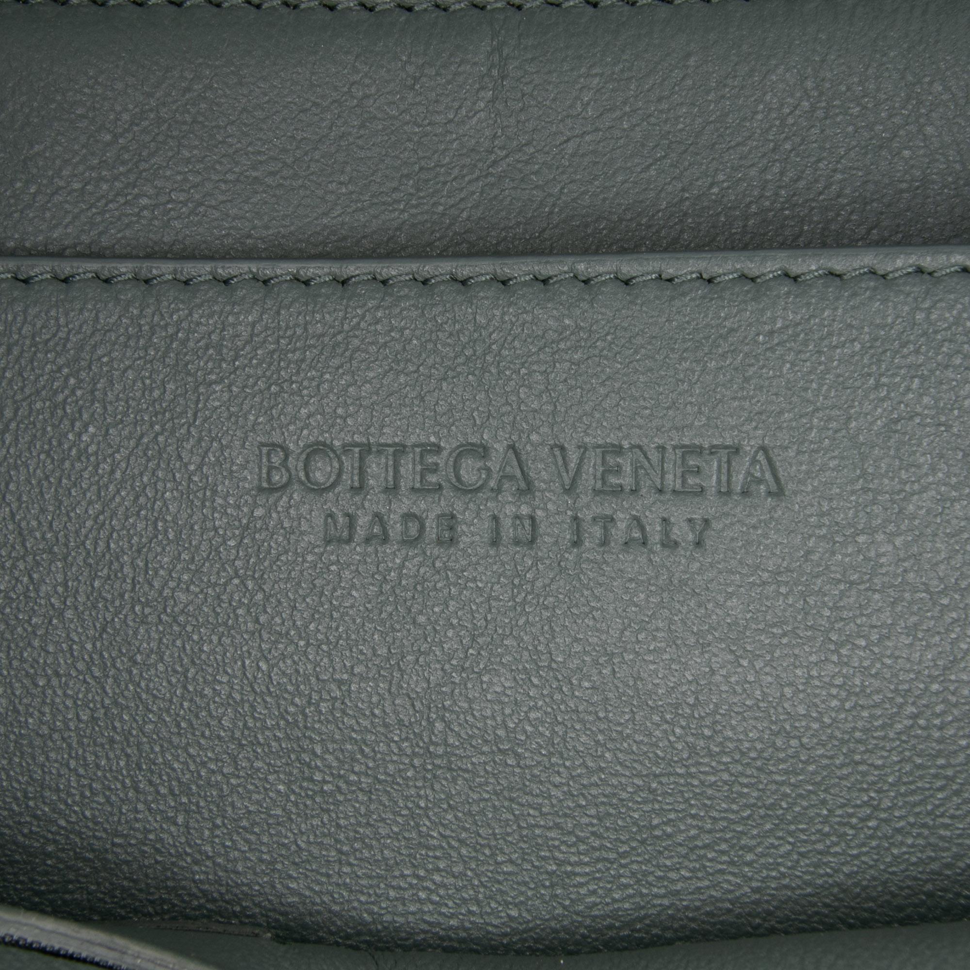 Bottega Veneta Nappa Maxi Intrecciato Clutch