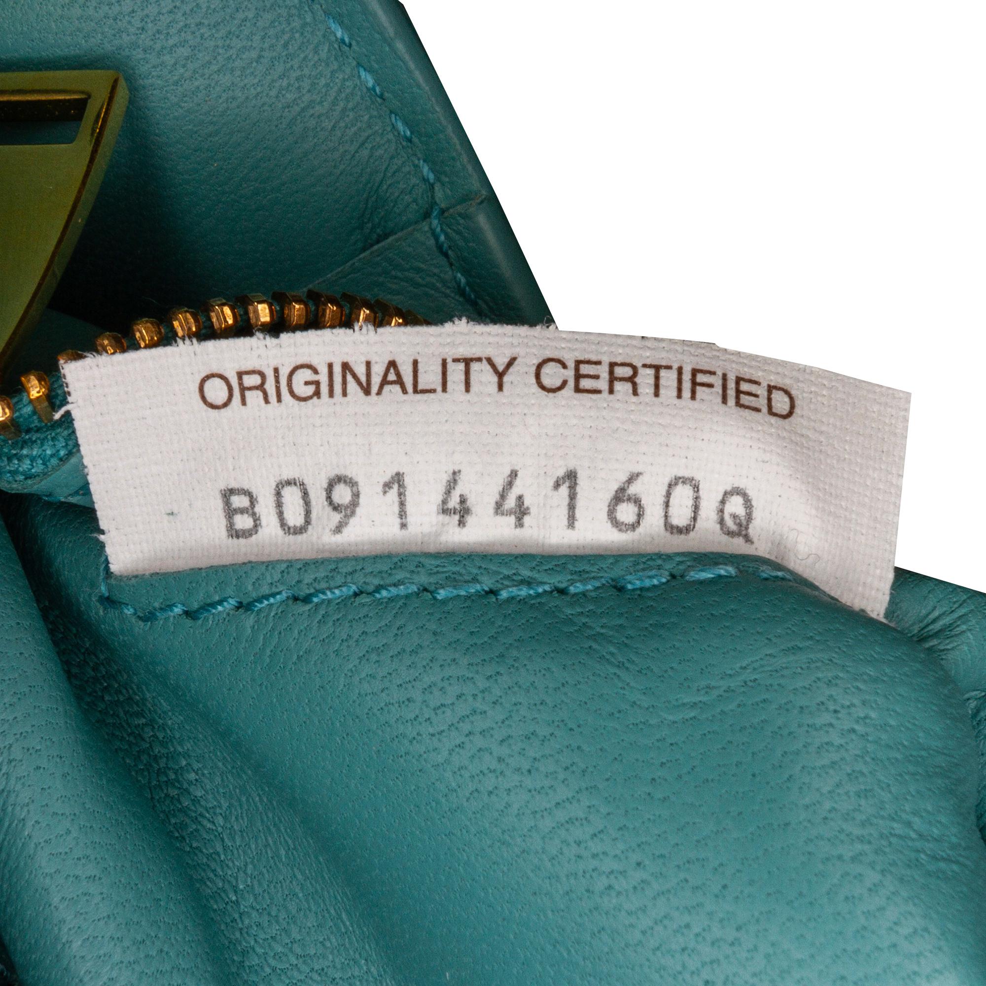 Bottega Veneta Padded Cassette Chain (SHG-V4pww5)