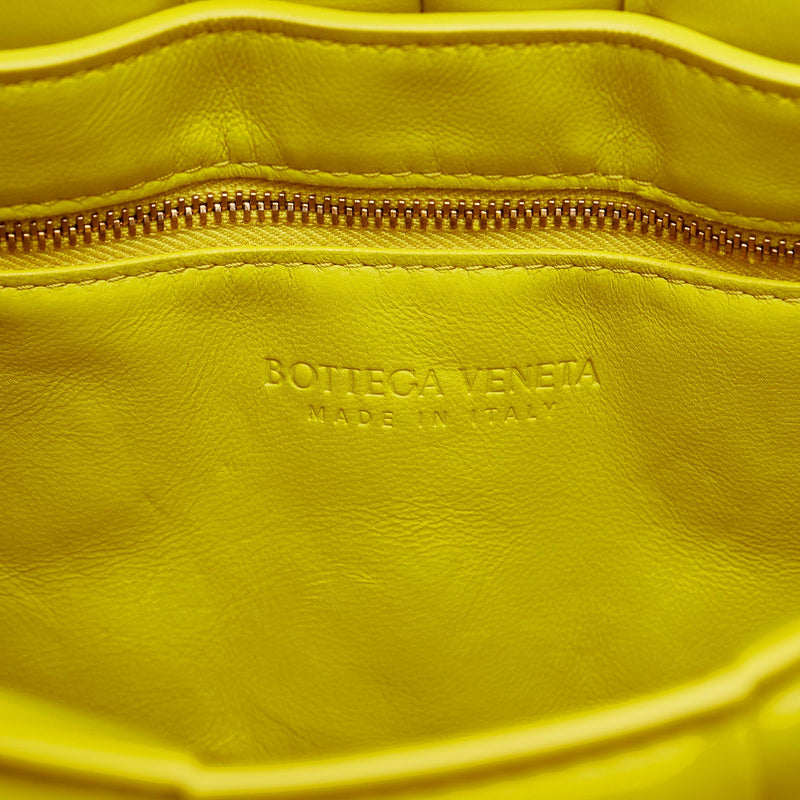 Bottega Veneta Padded Cassette Crossbody Bag (SHG-RYAcrr)