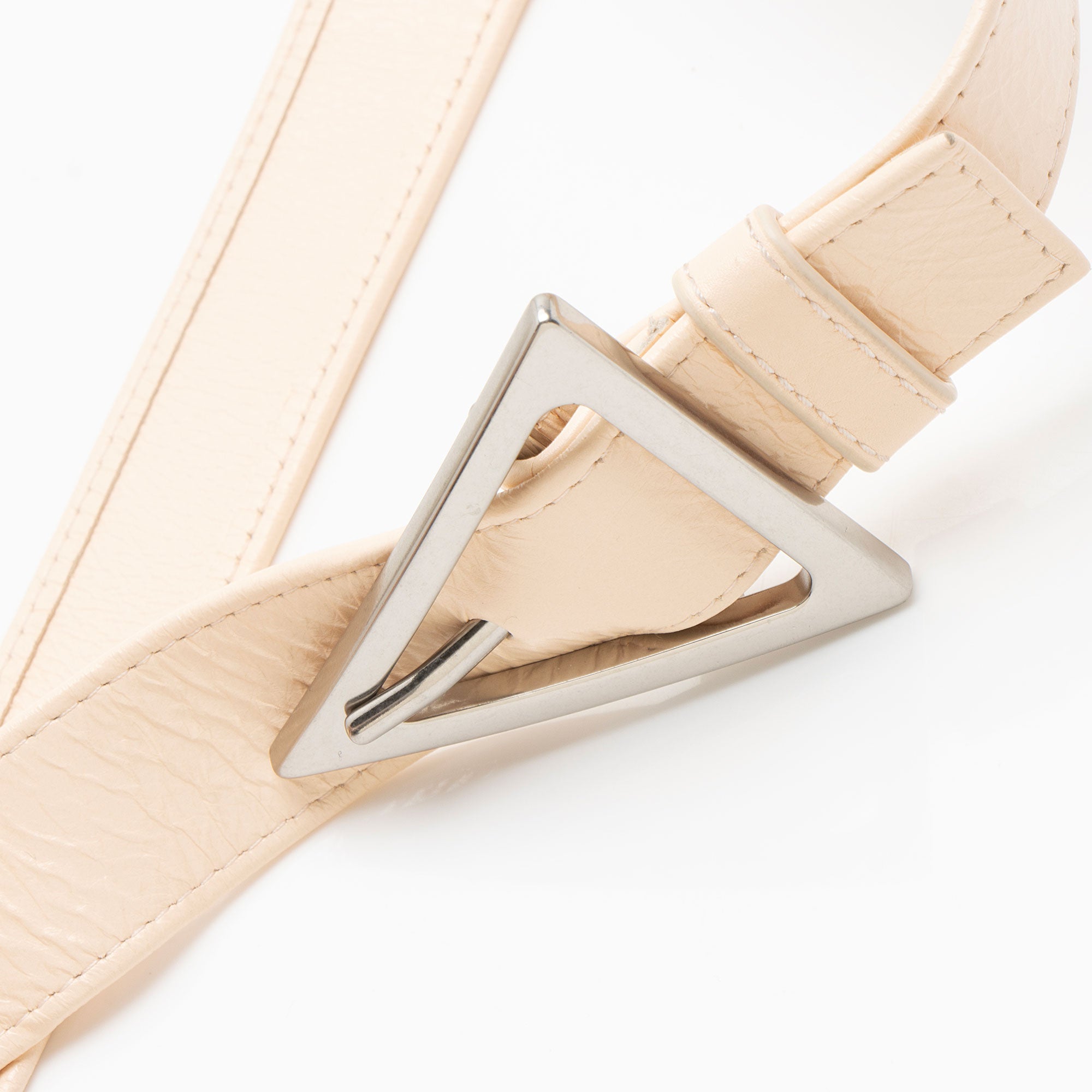 Bottega Veneta Paper Calfskin Cassette Crossbody