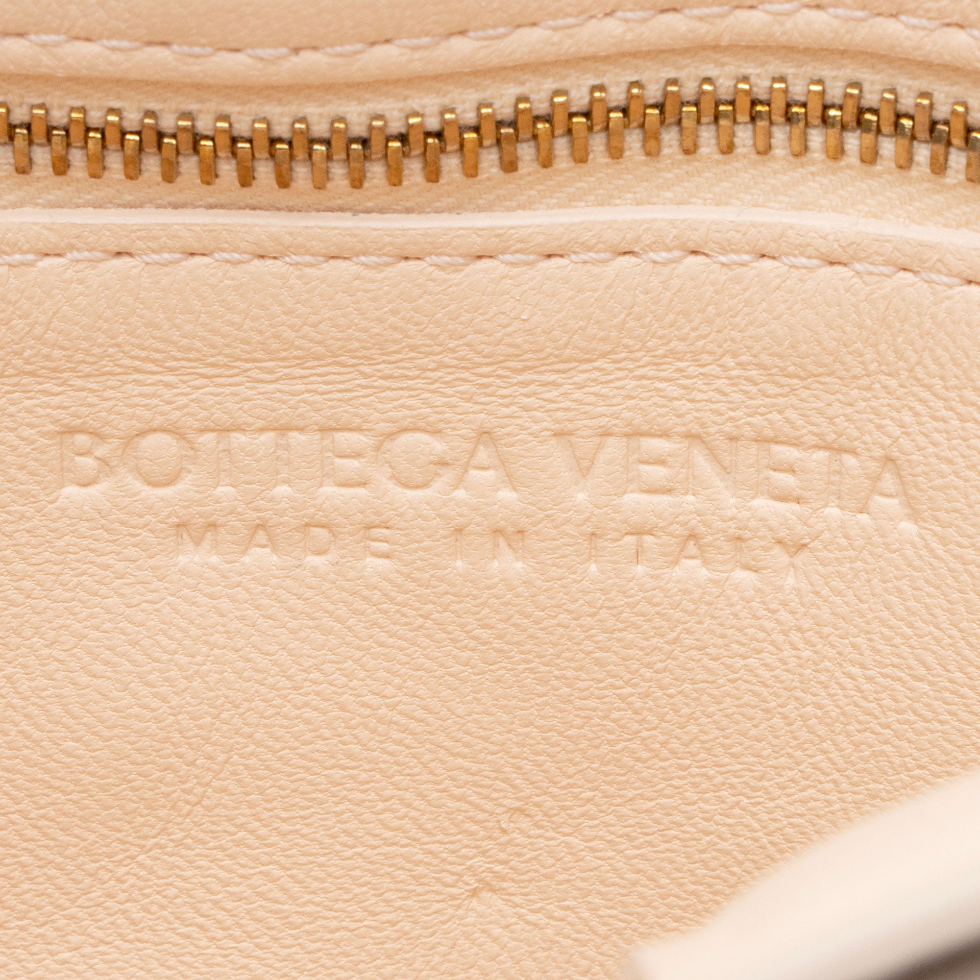 Bottega Veneta Puffed Leather Cassette Crossbody