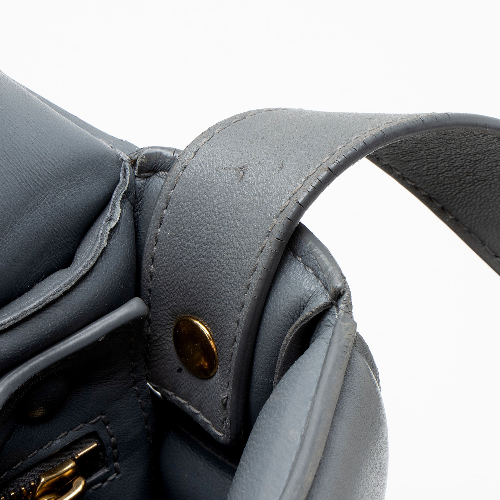 Bottega Veneta Puffed Leather Cassette Crossbody