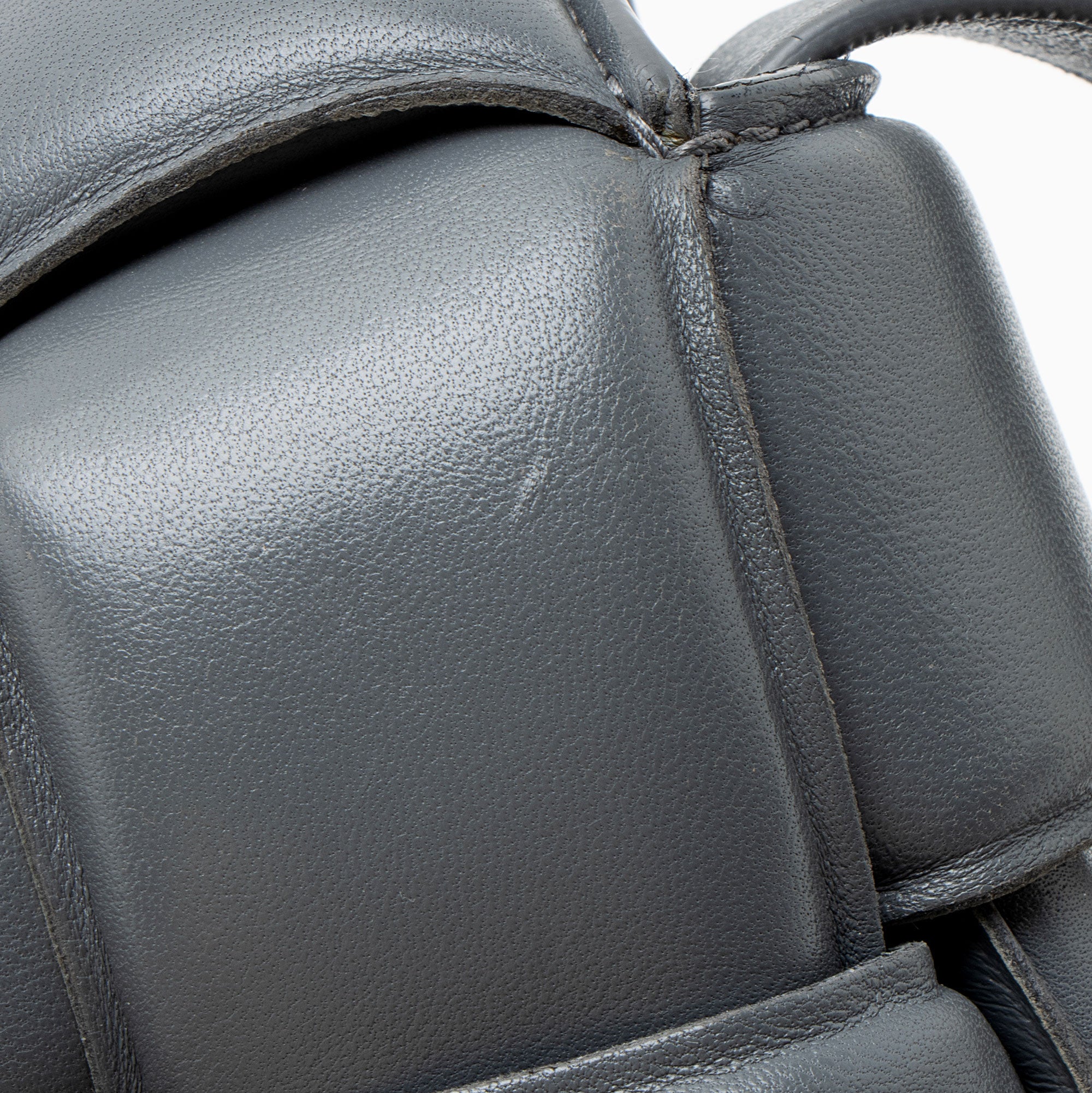 Bottega Veneta Puffed Leather Cassette Crossbody