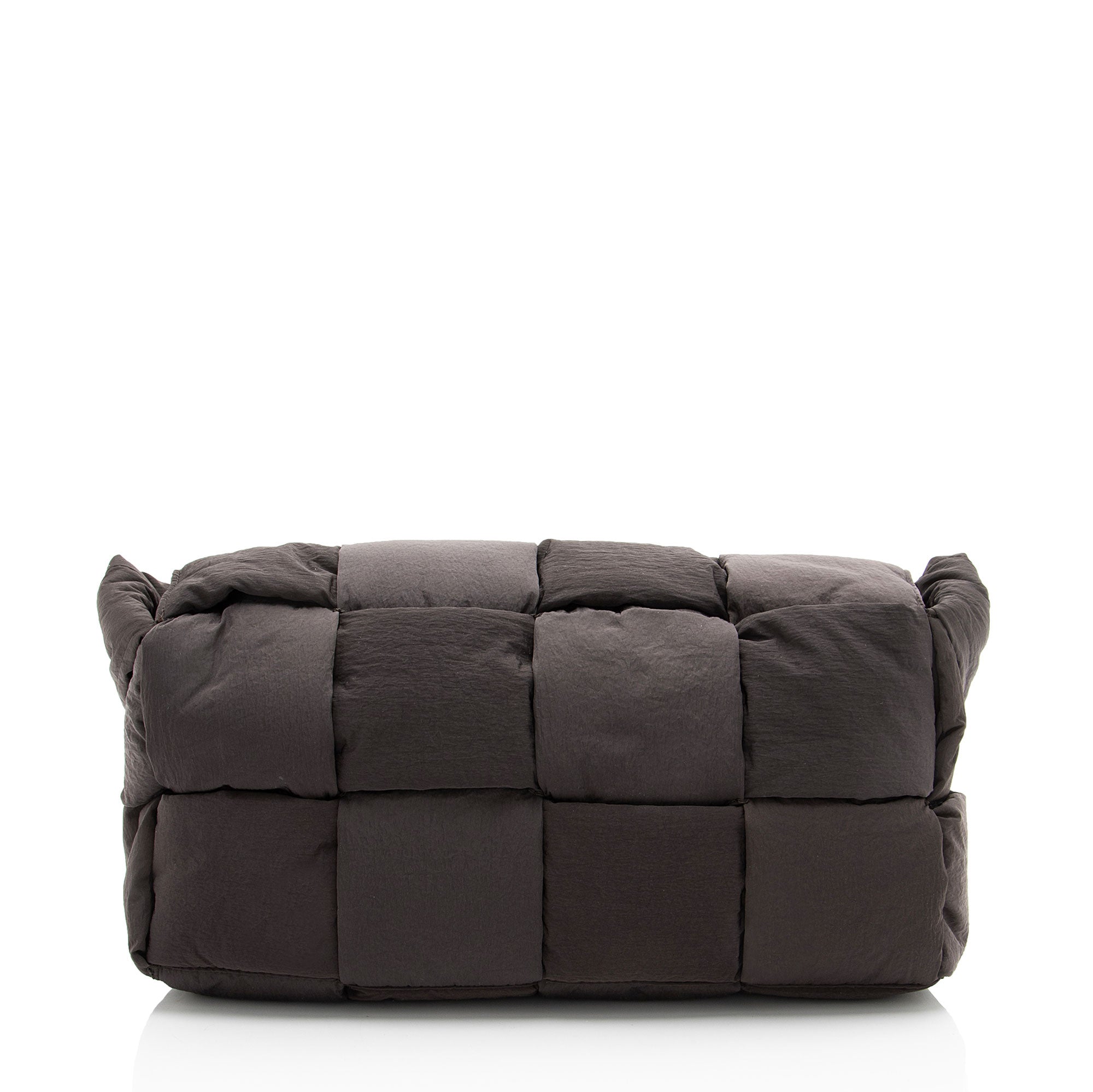 Bottega Veneta Puffed Nylon Tech Cassette Crossbody