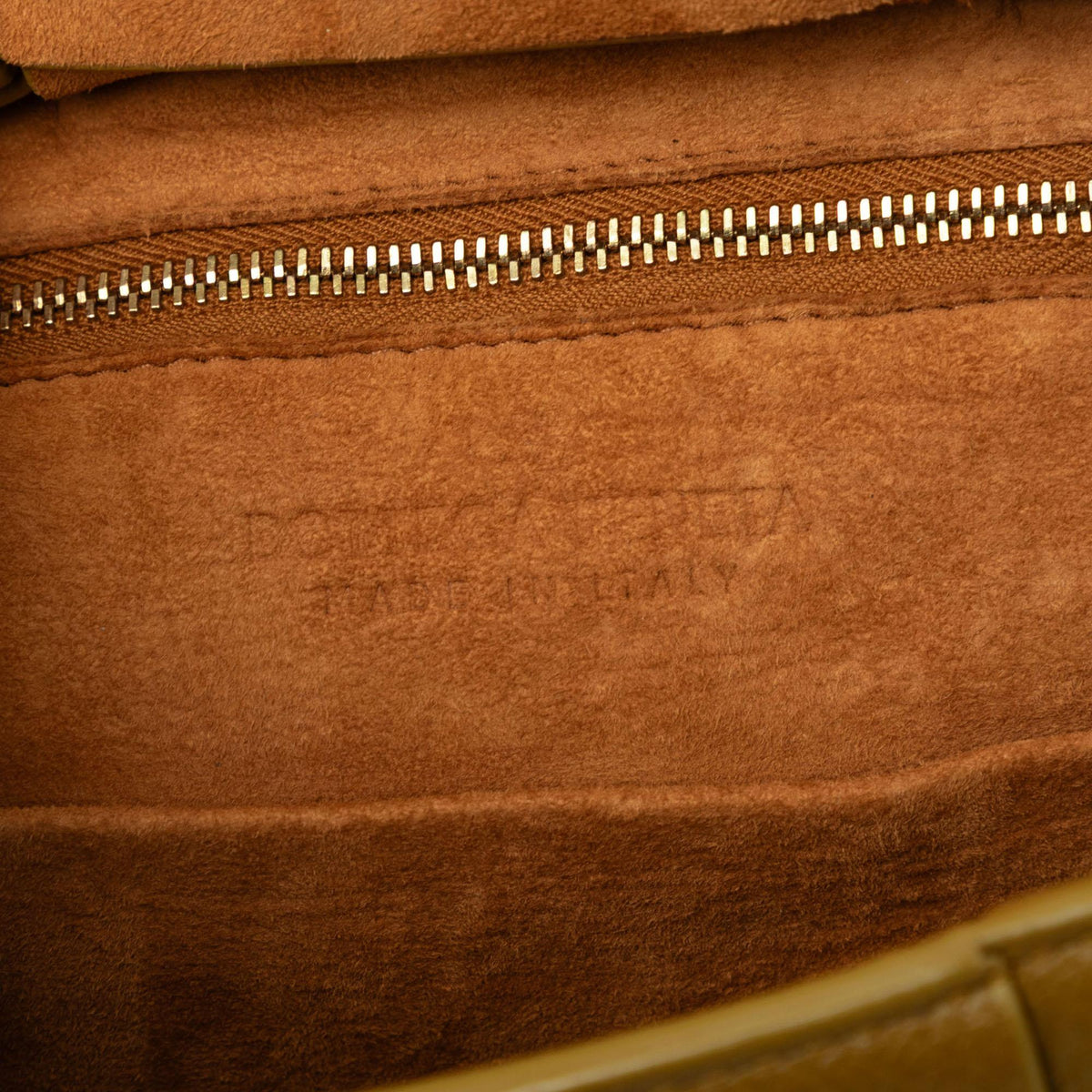 Bottega Veneta Small Grained Calfskin Maxi Intrecciato Arco Bag