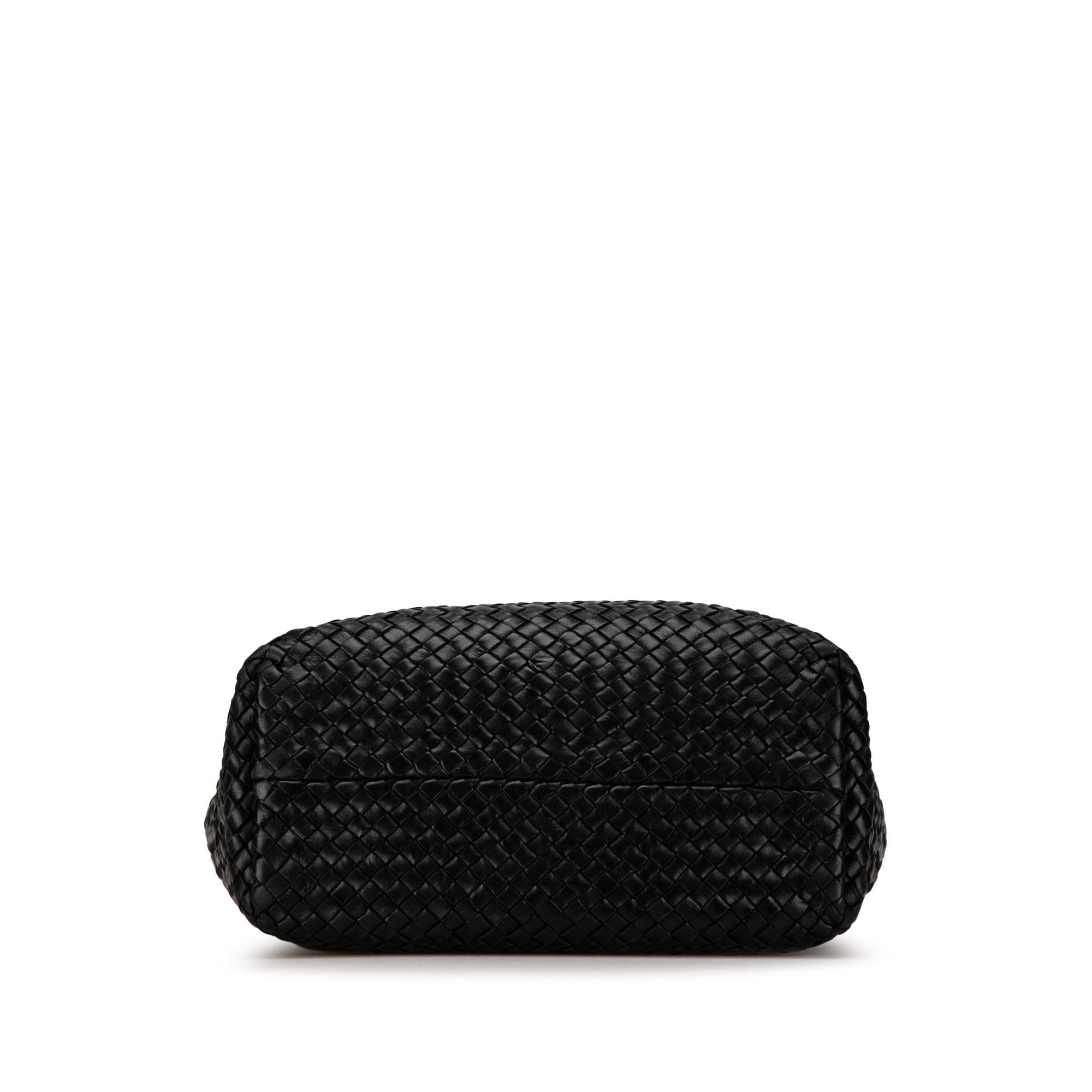 Bottega Veneta Small Intrecciato Cabat Tote (SHG-bjW6cs)