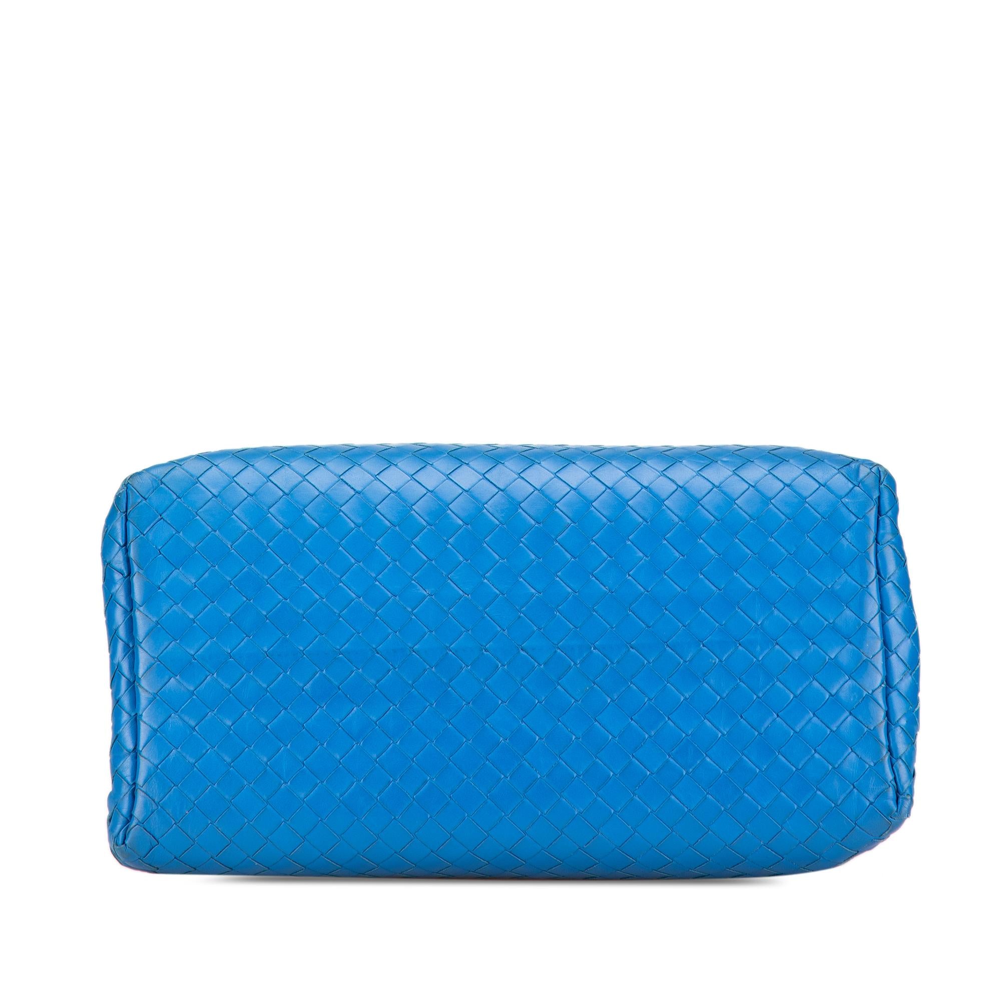 Bottega Veneta Small Intrecciato Roma (SHG-T6d5OQ)