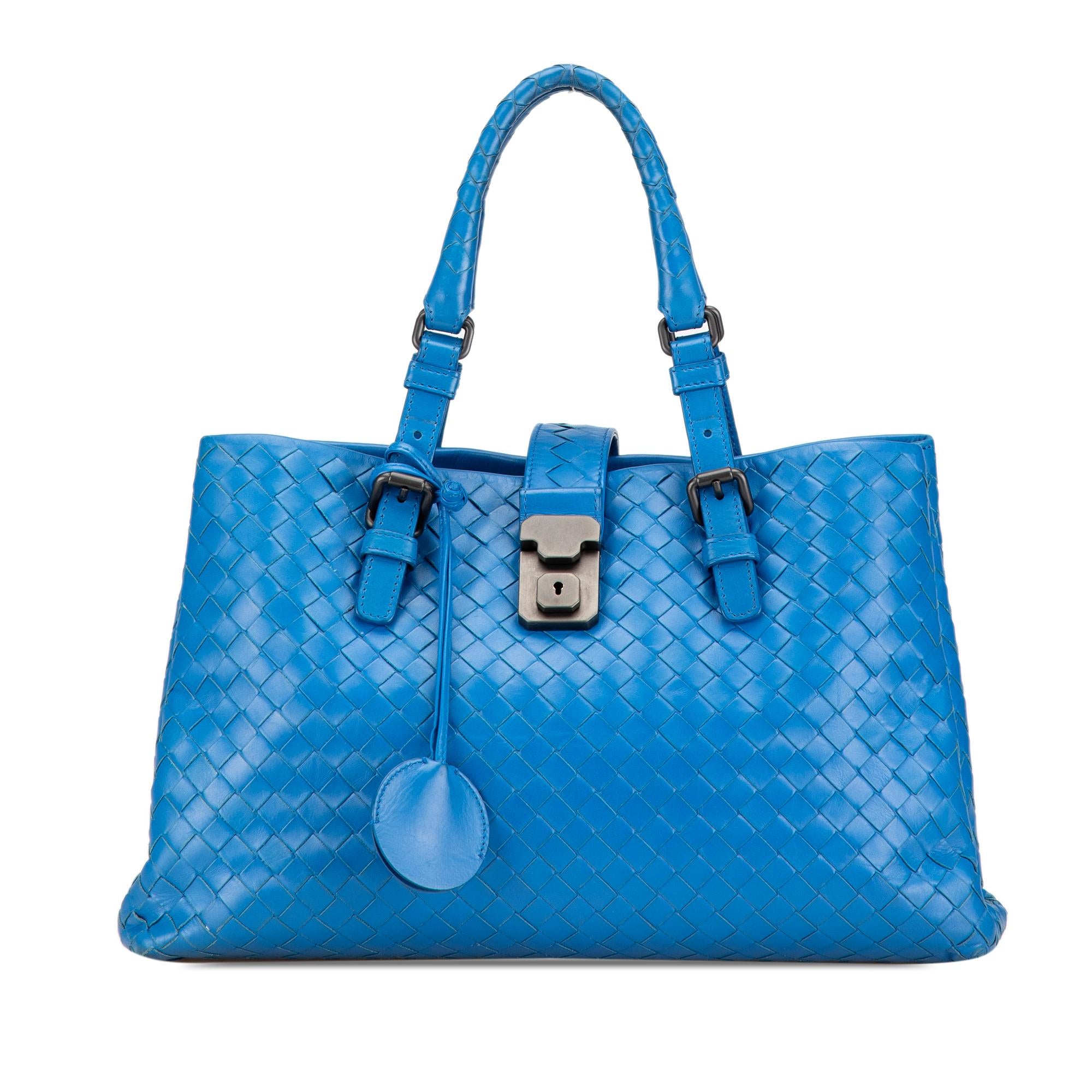 Bottega Veneta Small Intrecciato Roma (SHG-T6d5OQ)