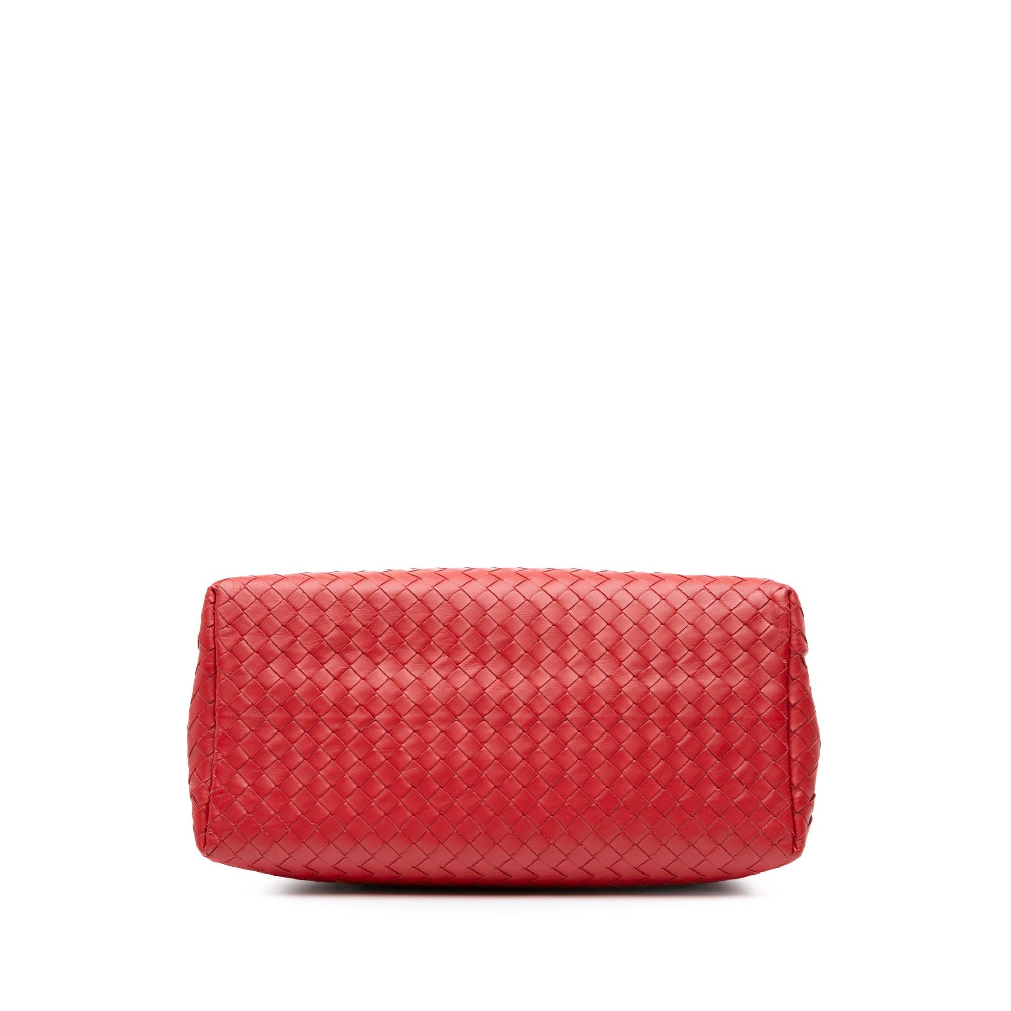 Bottega Veneta Small Intrecciato Roma