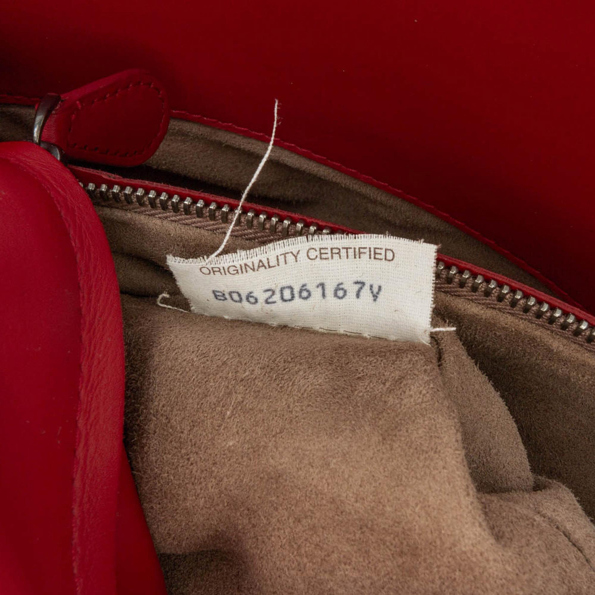 Bottega Veneta Small Intrecciato Roma