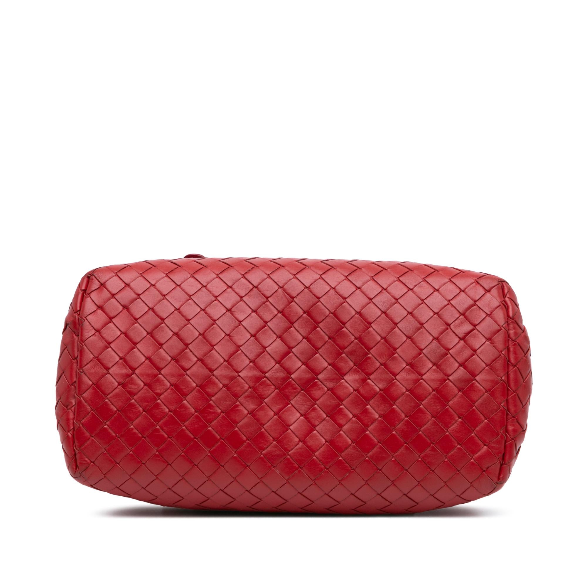 Bottega Veneta Small Intrecciato Roma