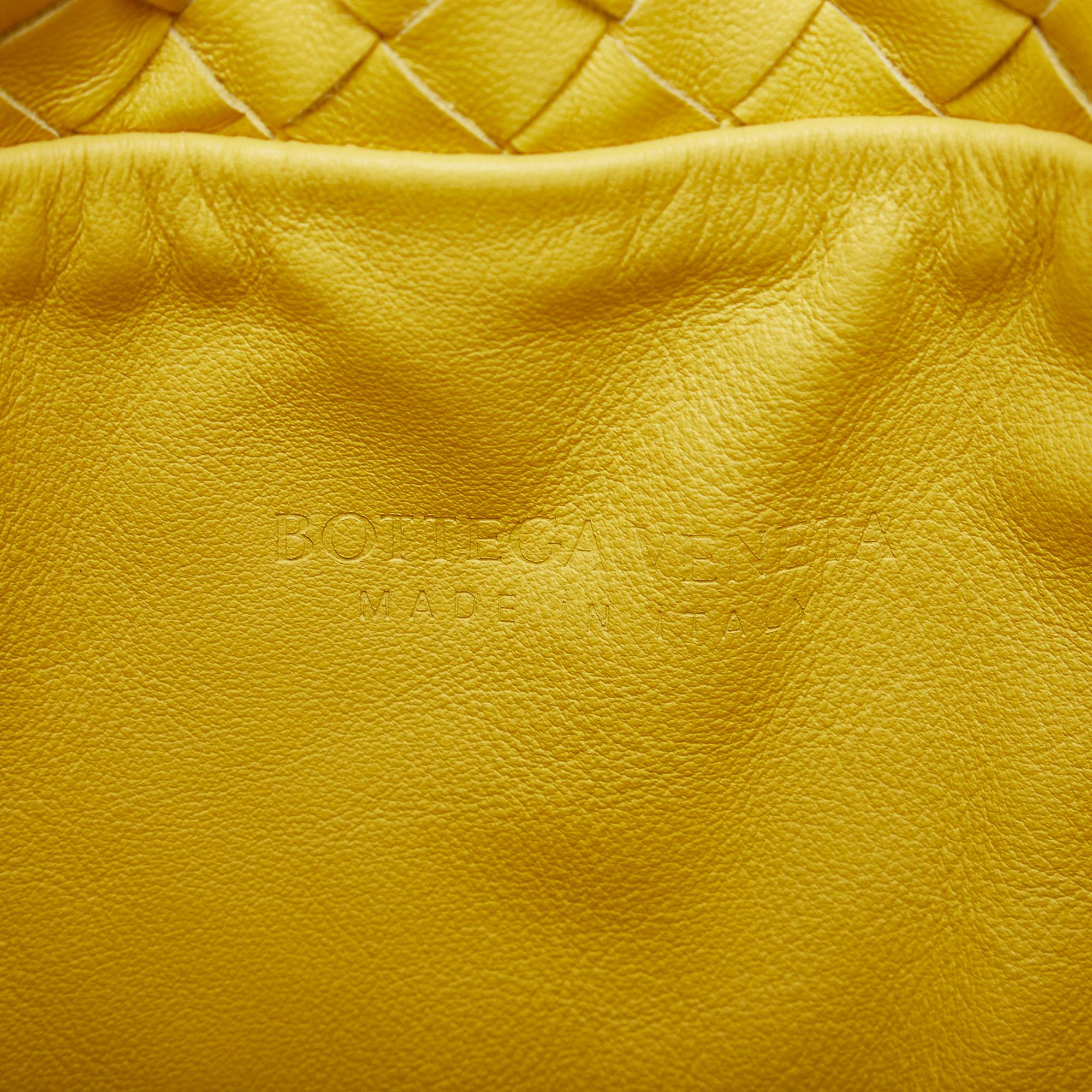 Bottega Veneta Small Intrecciato The Bulb (SHG-relLrW)