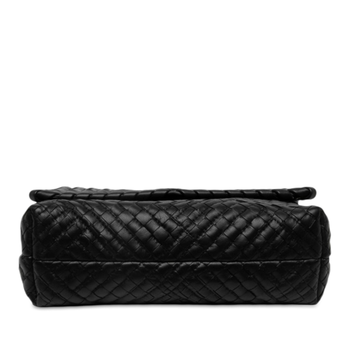 Bottega Veneta Small Nappa Intrecciato Boutis Olimpia Shoulder Bag
