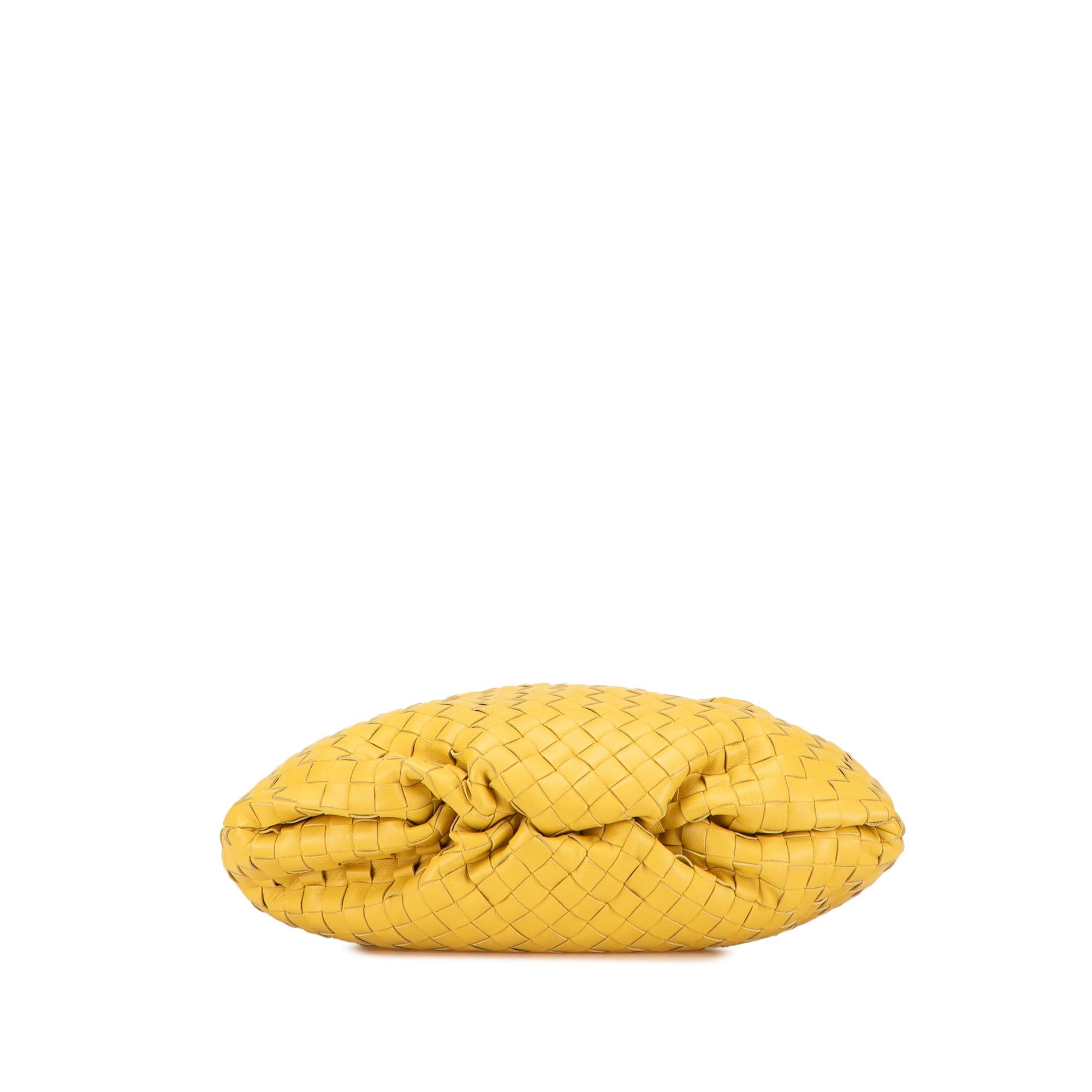 Bottega Veneta Small Nappa Intrecciato Bulb Satchel