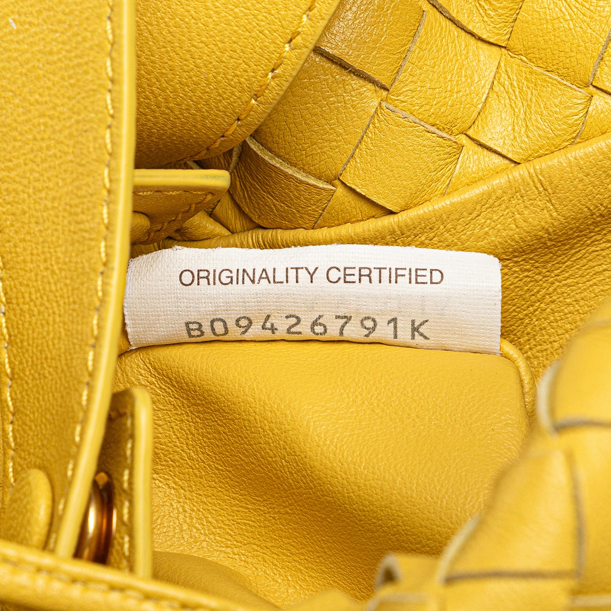 Bottega Veneta Small Nappa Intrecciato Bulb Satchel