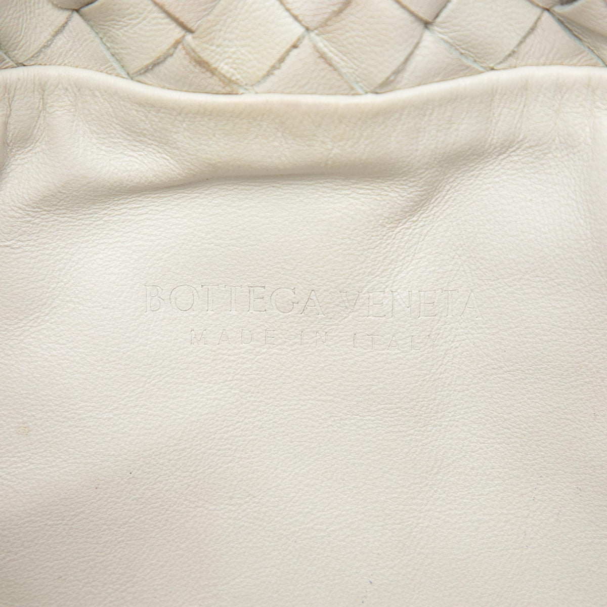 Bottega Veneta Small Nappa Intrecciato Bulb Satchel
