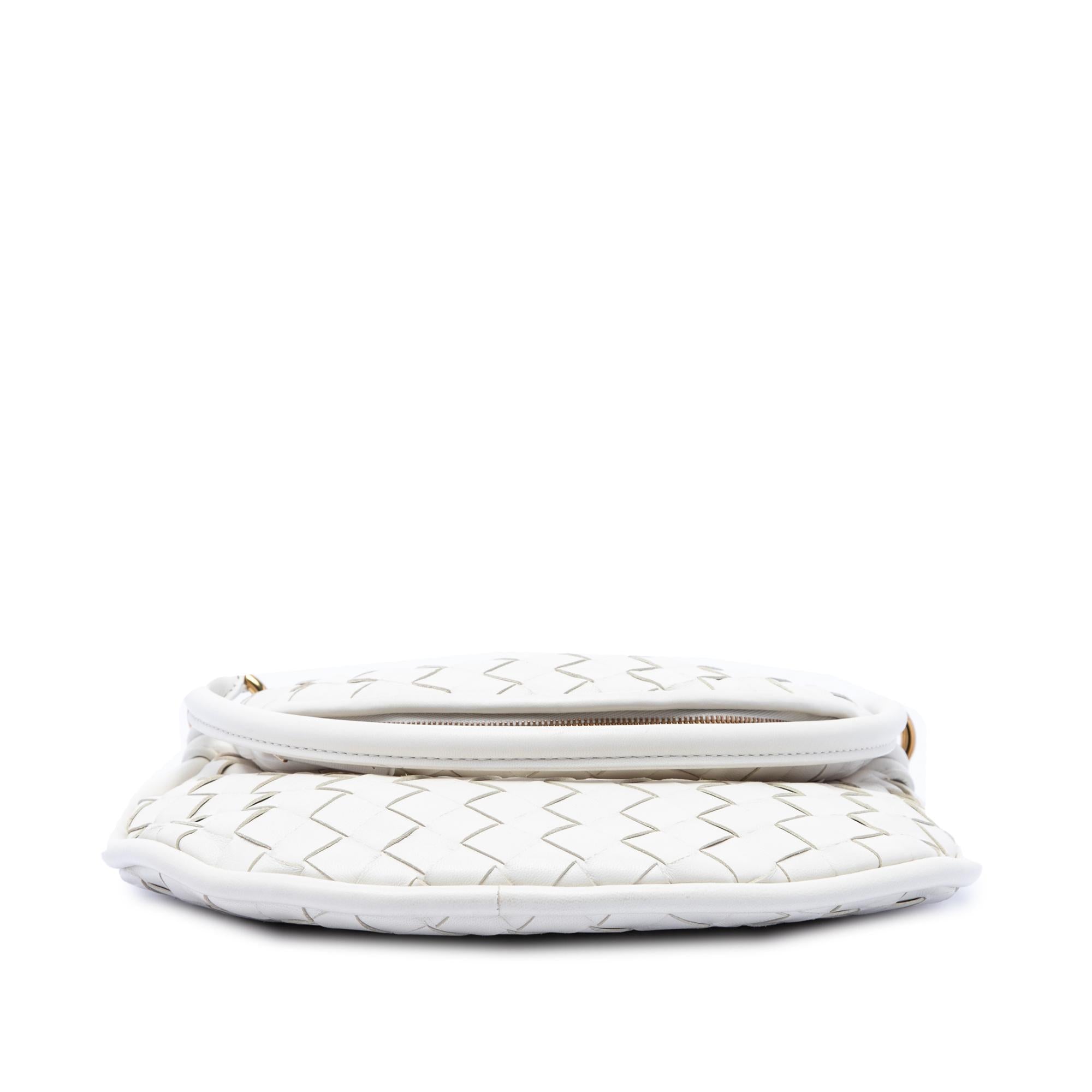 Bottega Veneta Small Nappa Intrecciato Gemelli Hobo