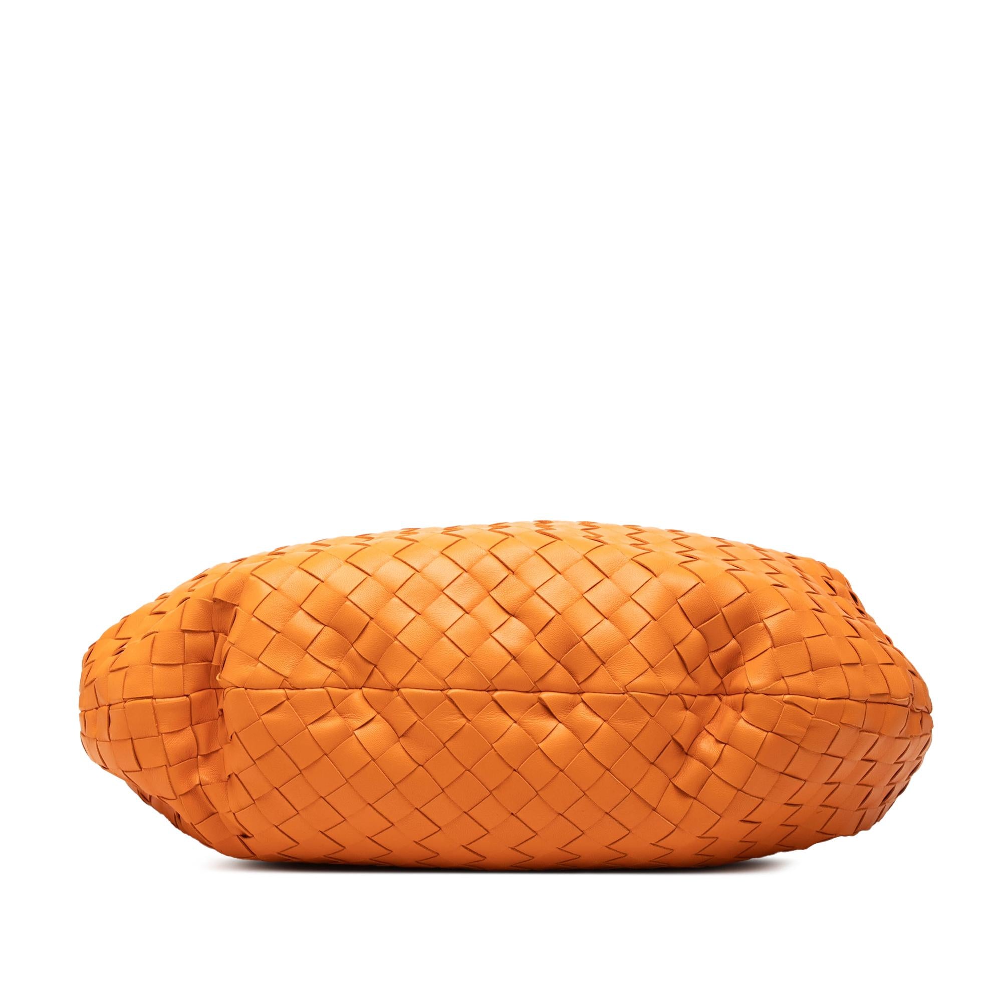 Bottega Veneta Small Nappa Intrecciato Jodie