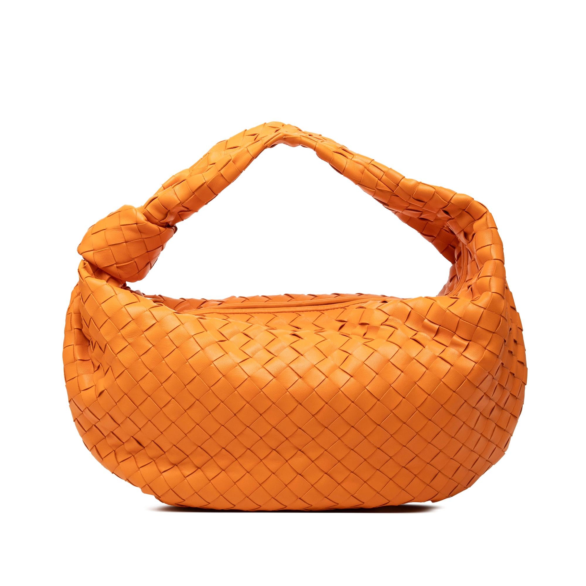 Bottega Veneta Small Nappa Intrecciato Jodie