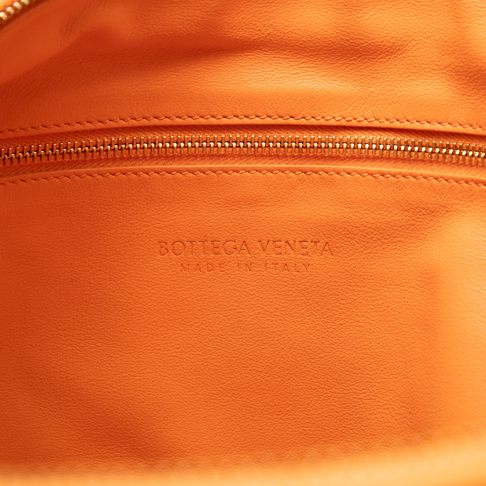 Bottega Veneta Small Nappa Intrecciato Jodie