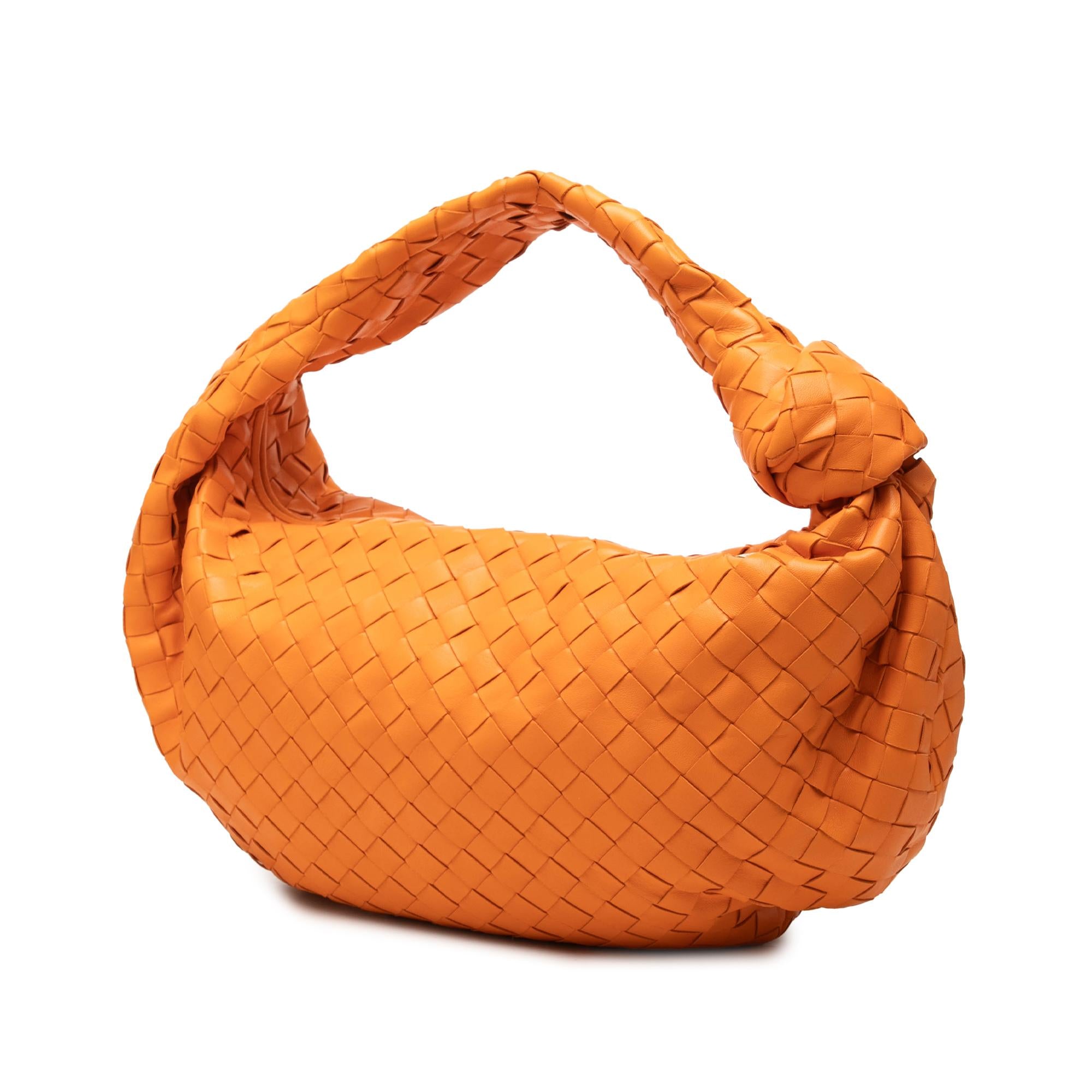 Bottega Veneta Small Nappa Intrecciato Jodie