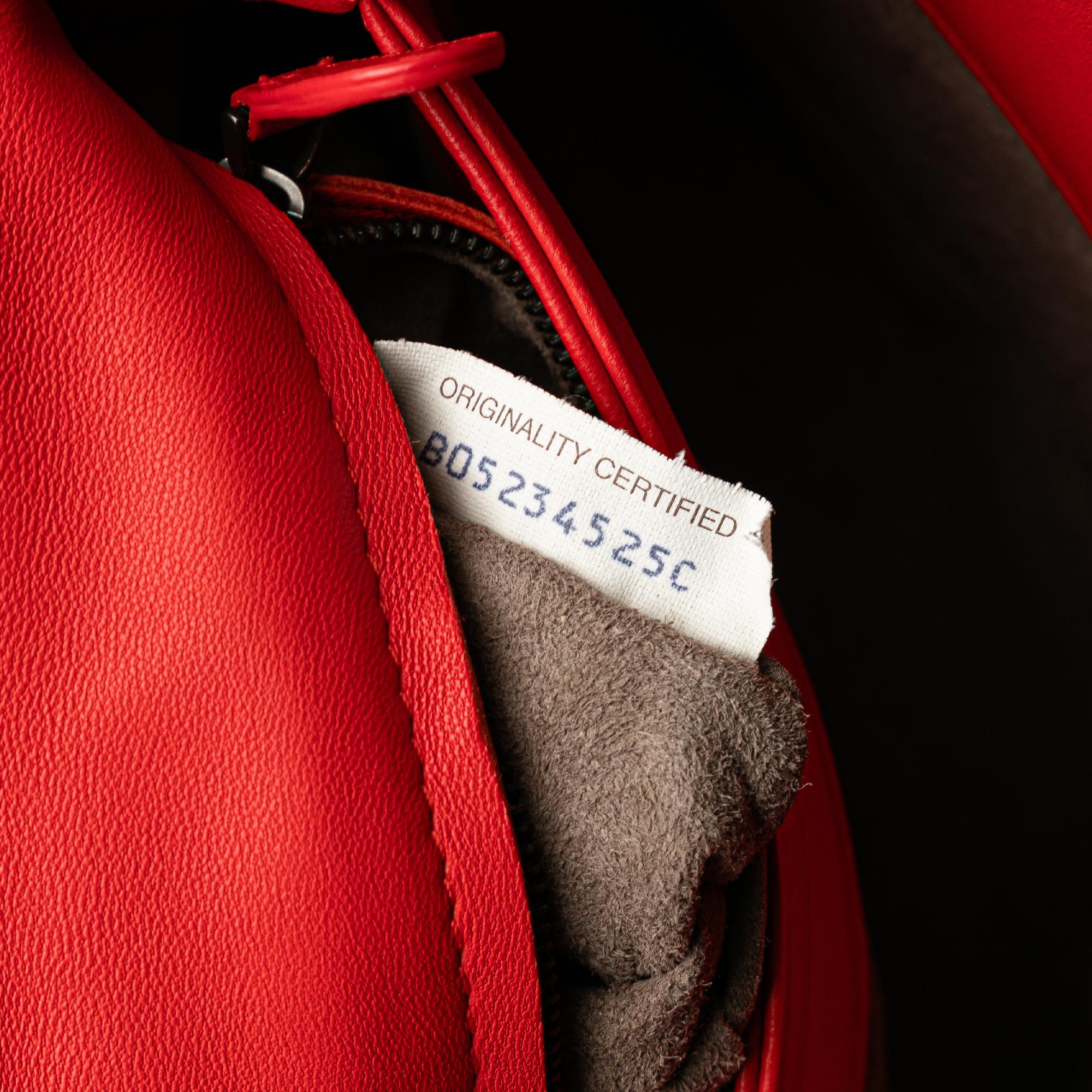 Bottega Veneta Small Nappa Intrecciato Olimpia Shoulder Bag