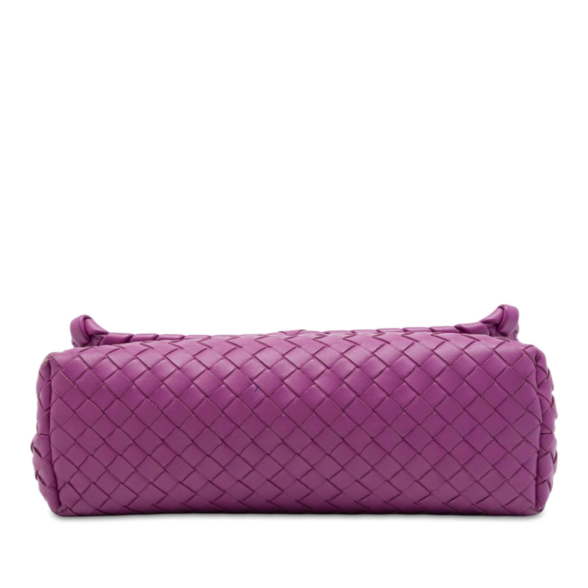Bottega Veneta Small Nappa Intrecciato Olimpia Shoulder Bag