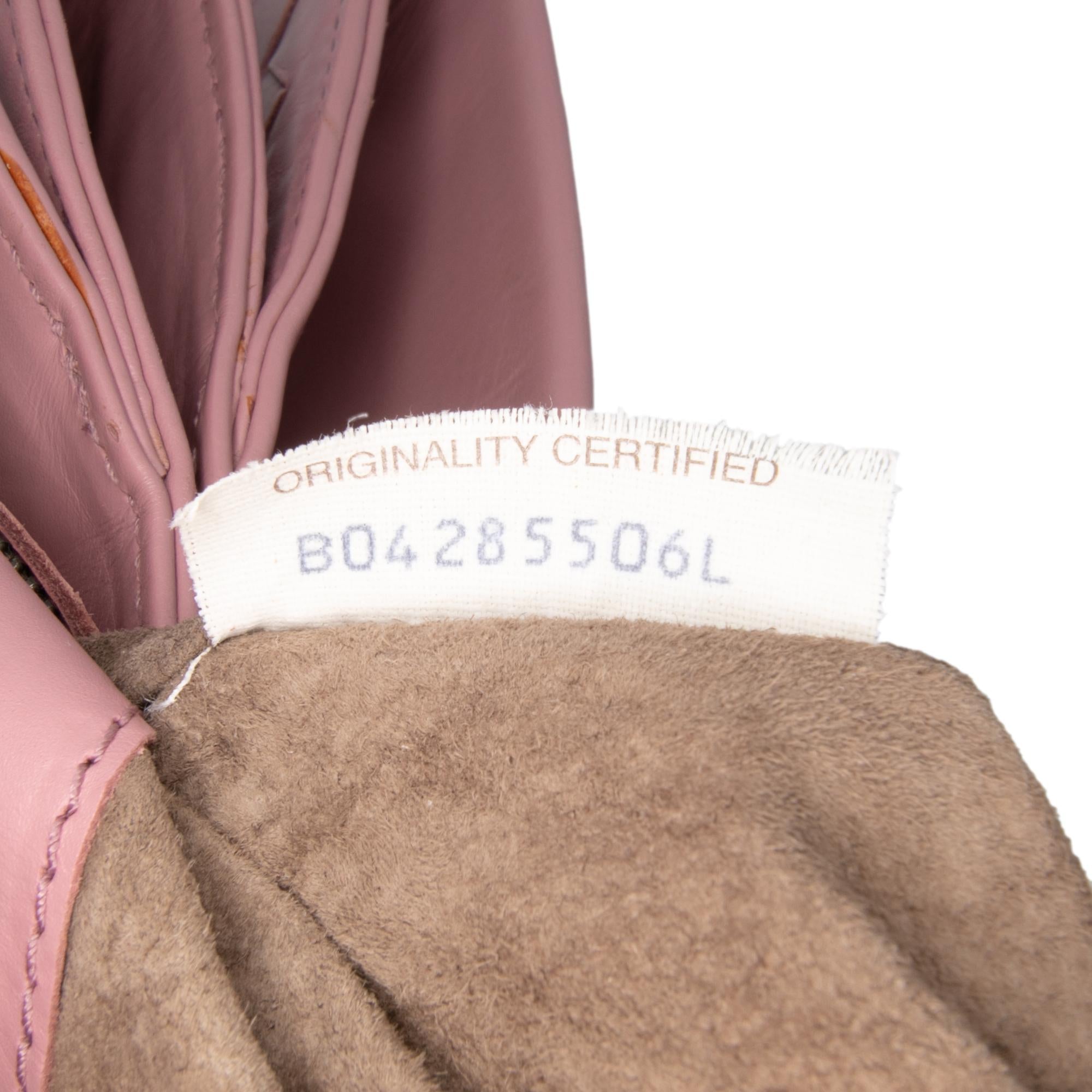 Bottega Veneta Small Nappa Intrecciato Roma Satchel