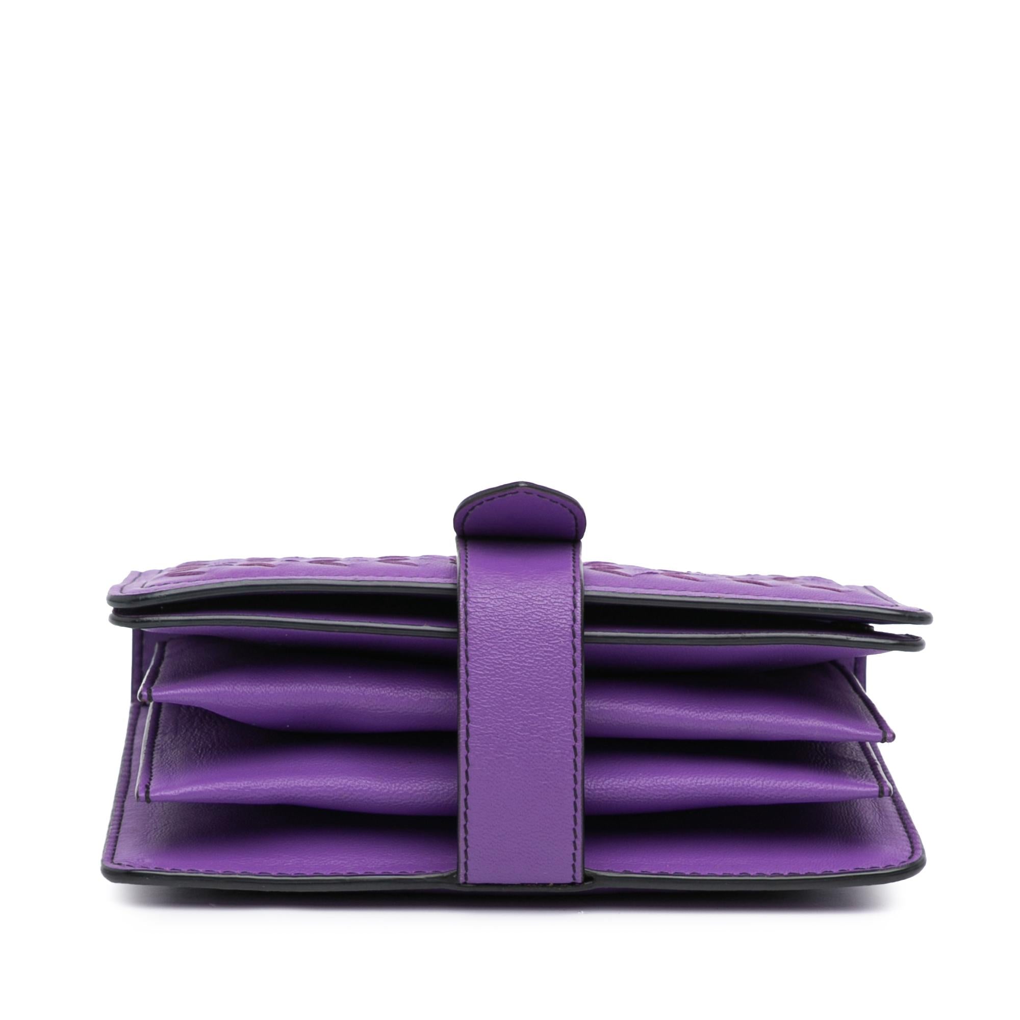 Bottega Veneta Small Nappa Intrecciato Runway Shoulder Bag