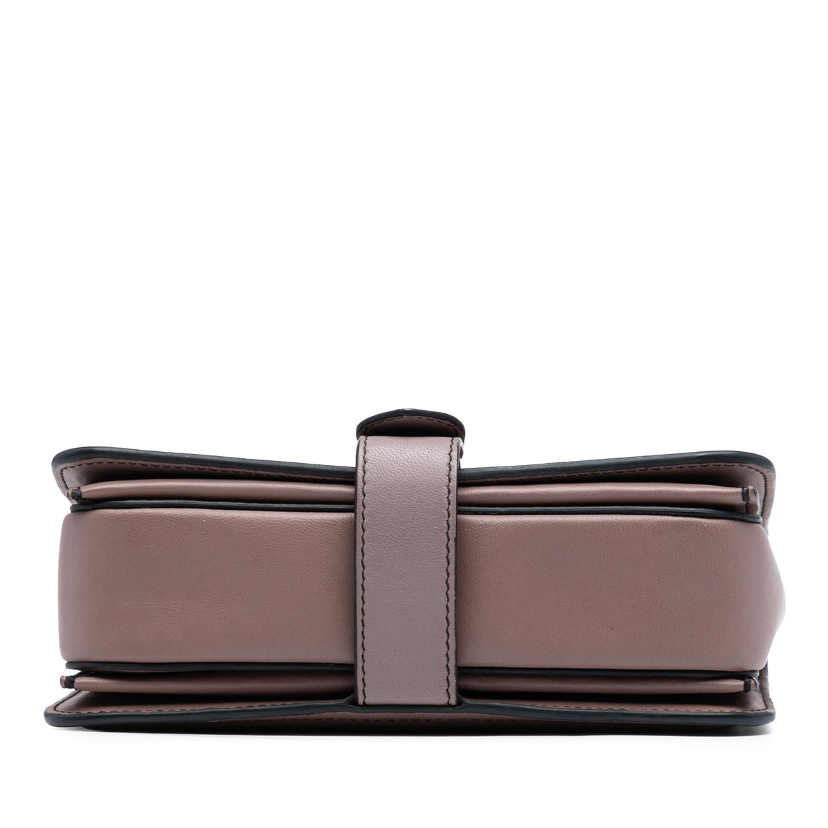 Bottega Veneta Small Nappa Intrecciato Runway Shoulder Bag